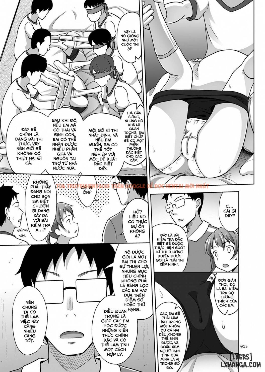 Trang truyện 14 trong truyện tranh Ikumonogakari Deluxe Ban - Chapter 3 END - truyentvn.net
