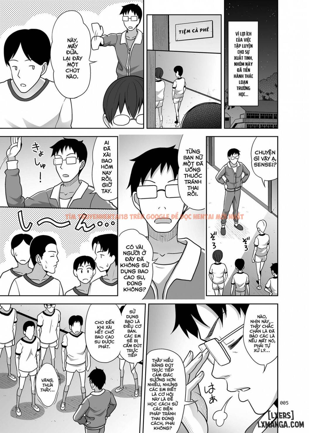 Trang truyện 4 trong truyện tranh Ikumonogakari Deluxe Ban - Chapter 3 END - truyentvn.net