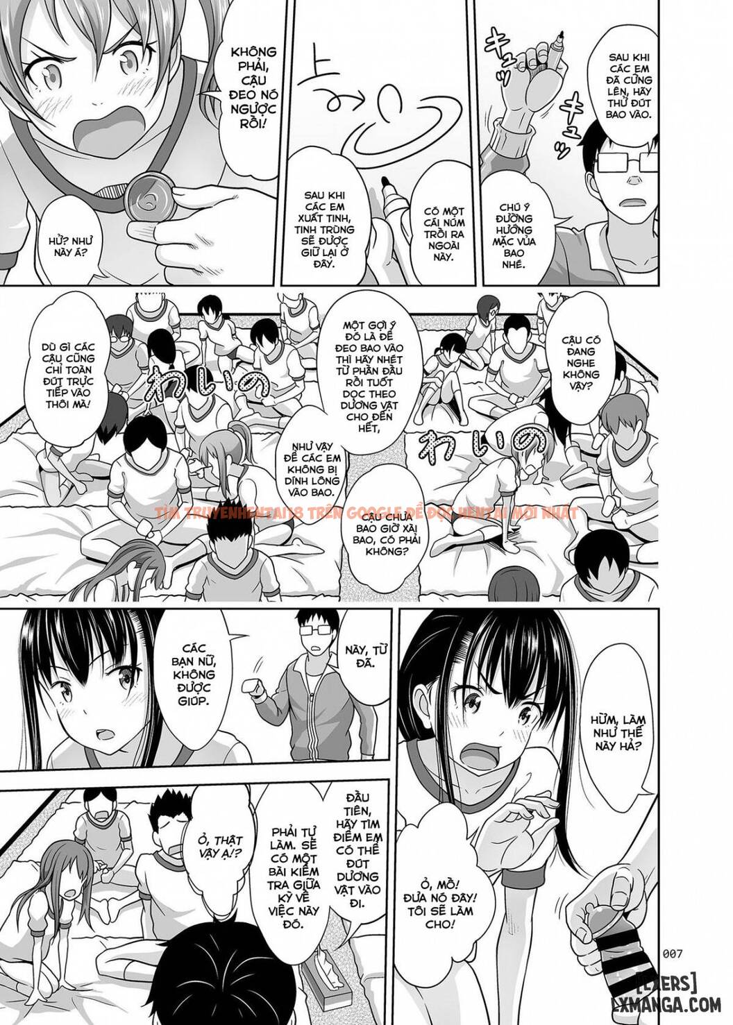 Trang truyện 6 trong truyện tranh Ikumonogakari Deluxe Ban - Chapter 3 END - truyentvn.net