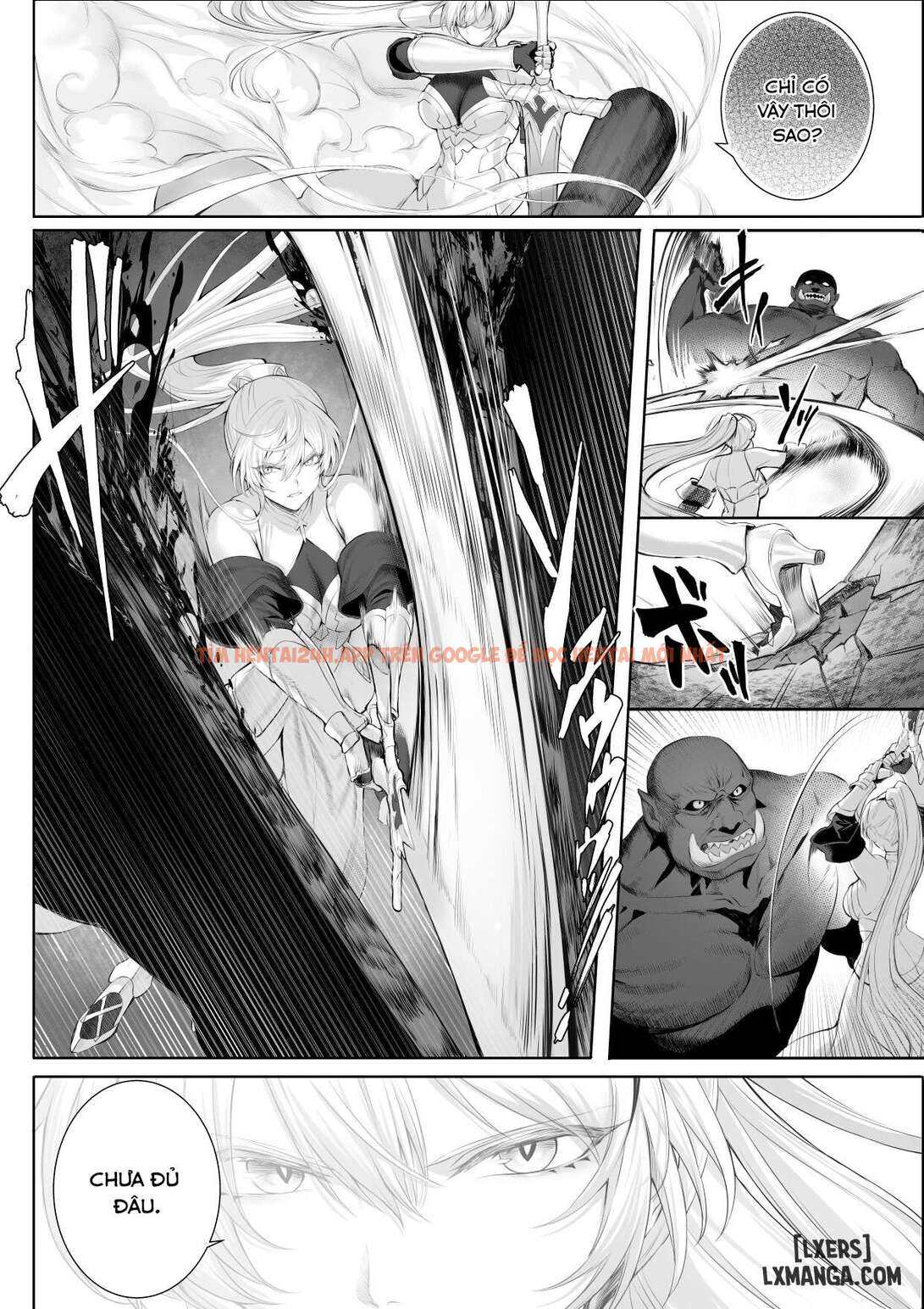 Xem ảnh Ikusa Otome To Ikusa Goto - Chapter 1 - 10 - TruyenVN.APP