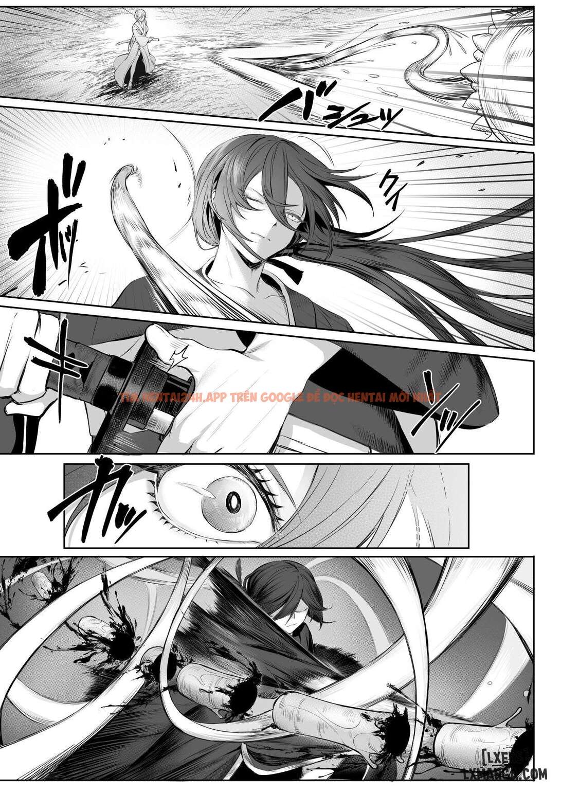 Xem ảnh Ikusa Otome To Ikusa Goto - Chapter 1 - 12 - TruyenVN.APP