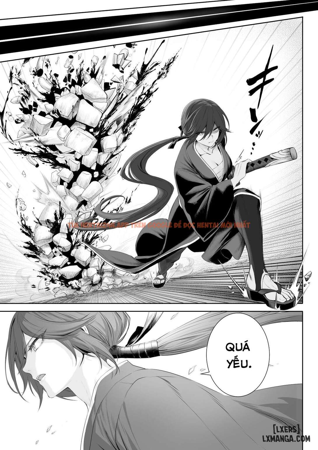 Xem ảnh Ikusa Otome To Ikusa Goto - Chapter 1 - 13 - TruyenVN.APP