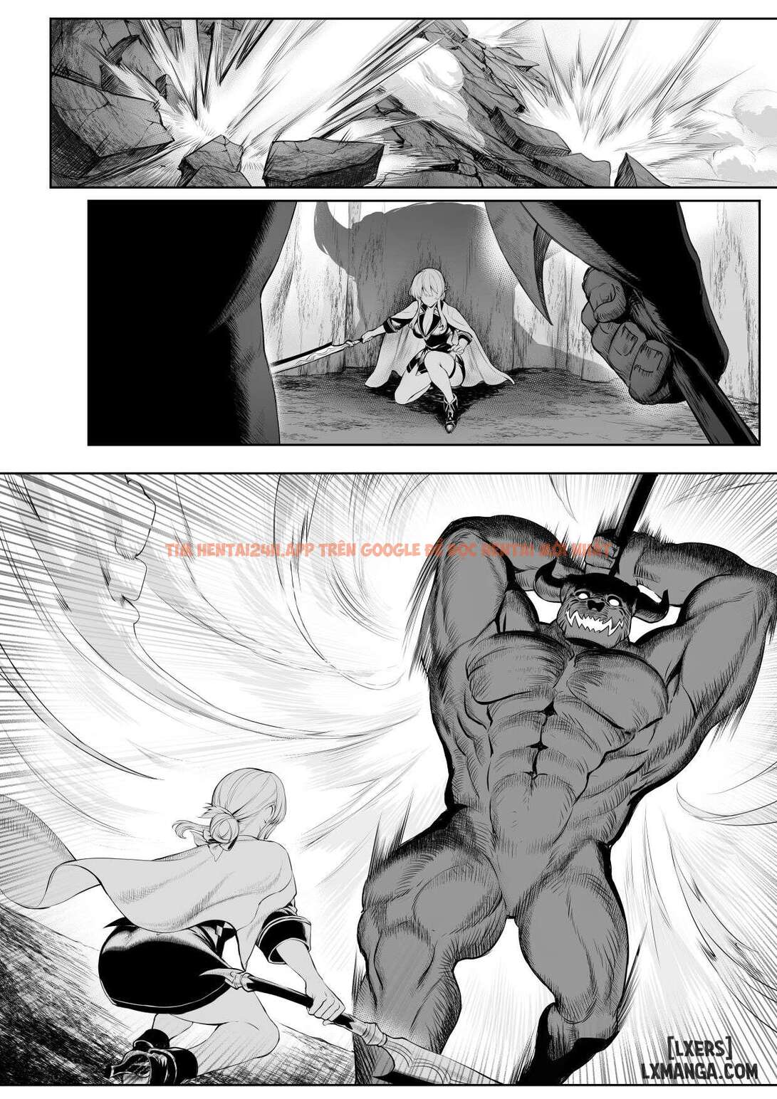 Xem ảnh Ikusa Otome To Ikusa Goto - Chapter 1 - 14 - TruyenVN.APP