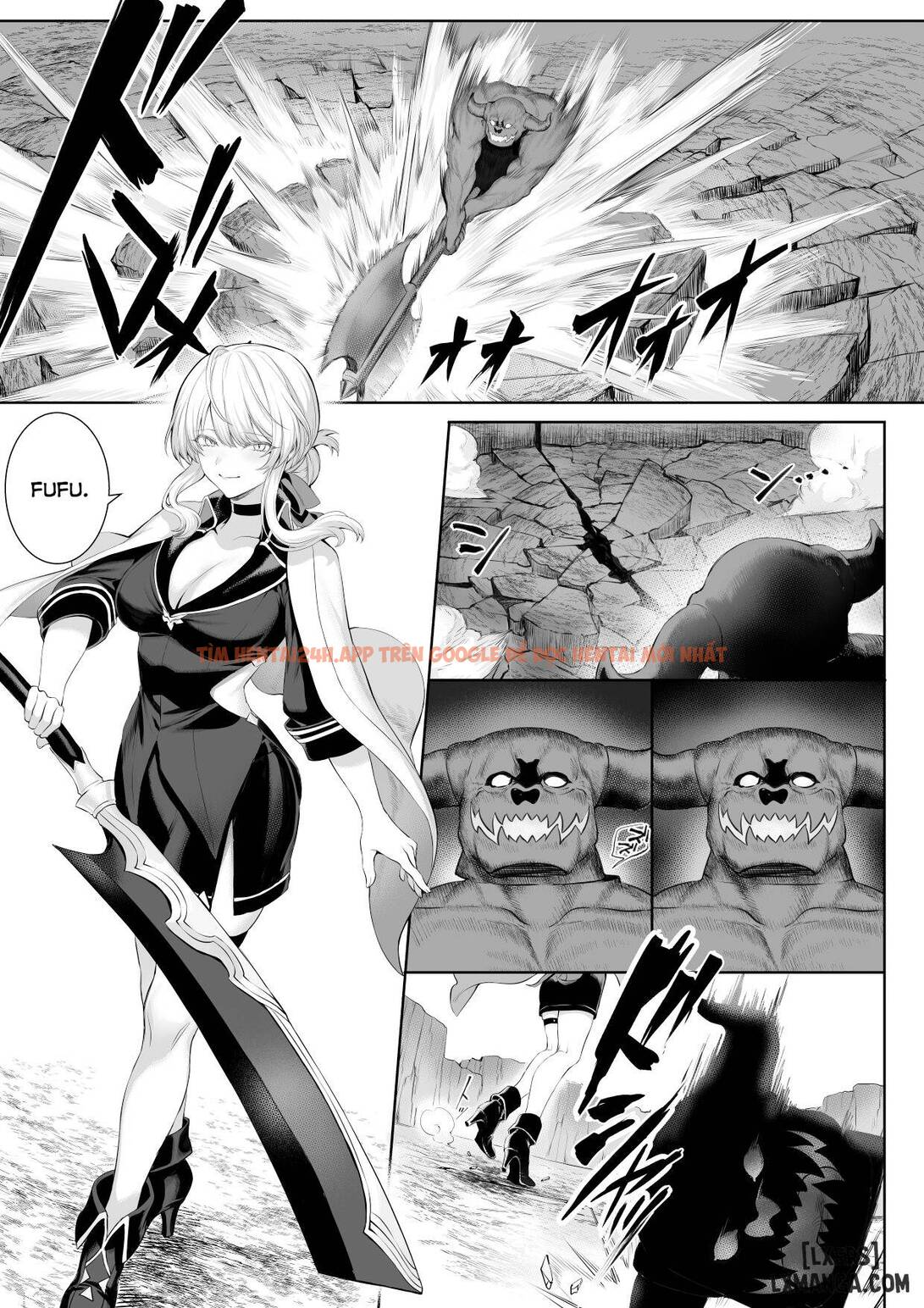 Xem ảnh Ikusa Otome To Ikusa Goto - Chapter 1 - 15 - TruyenVN.APP