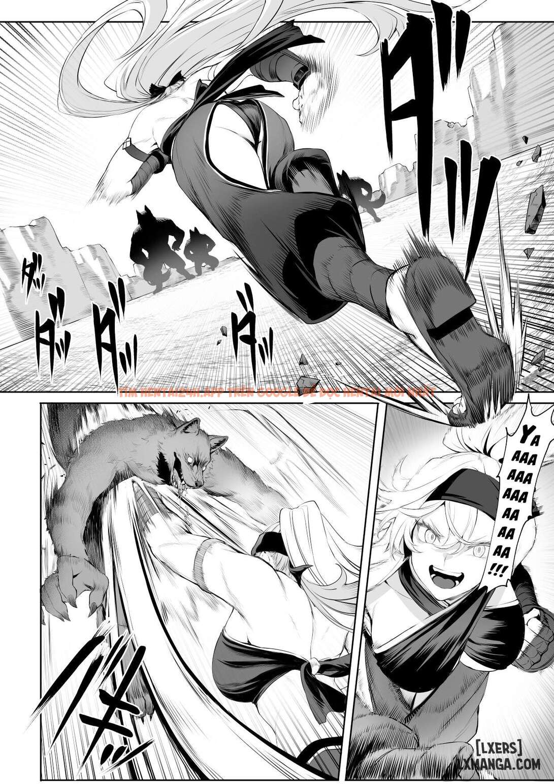 Xem ảnh Ikusa Otome To Ikusa Goto - Chapter 1 - 16 - TruyenVN.APP