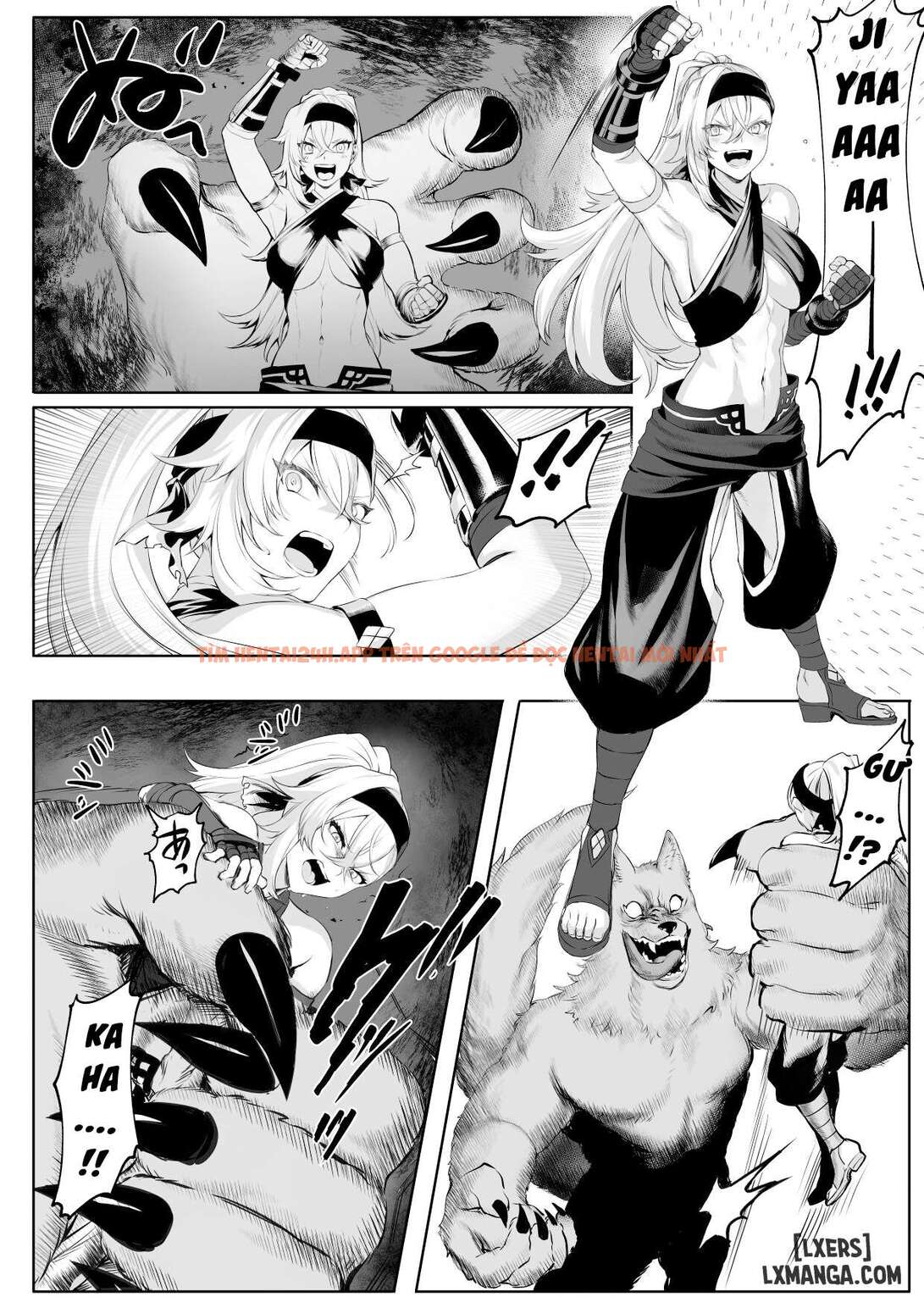 Xem ảnh Ikusa Otome To Ikusa Goto - Chapter 1 - 18 - TruyenVN.APP