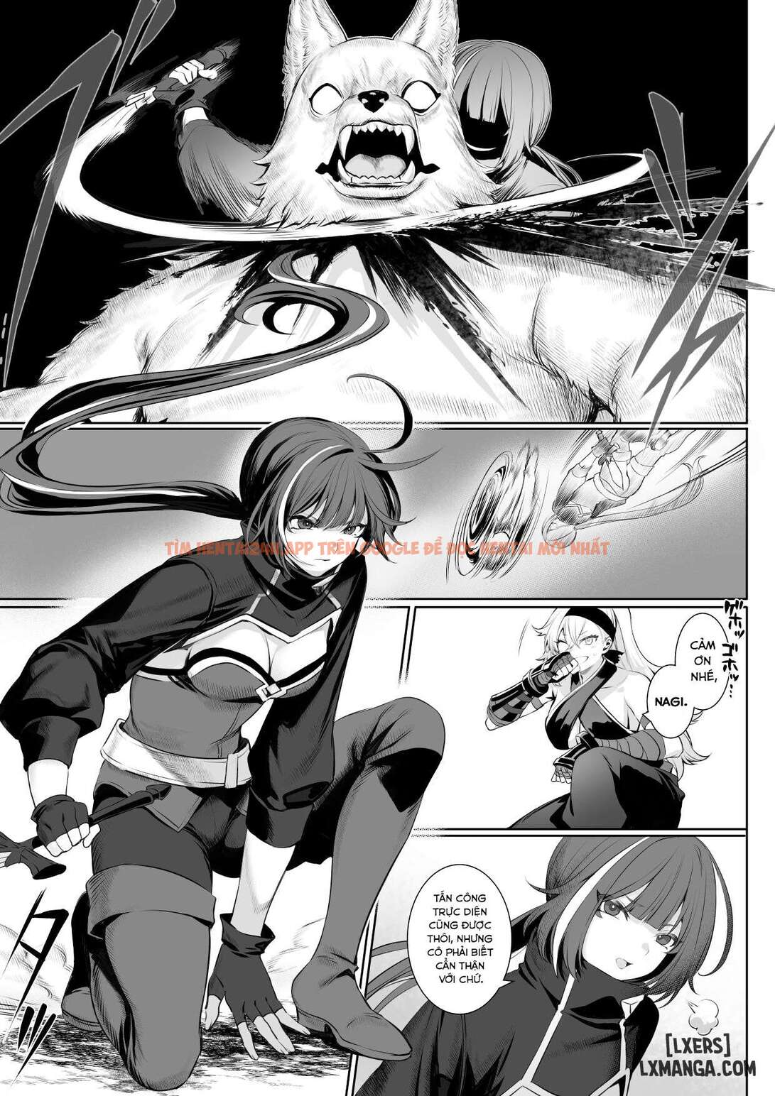 Xem ảnh Ikusa Otome To Ikusa Goto - Chapter 1 - 21 - TruyenVN.APP