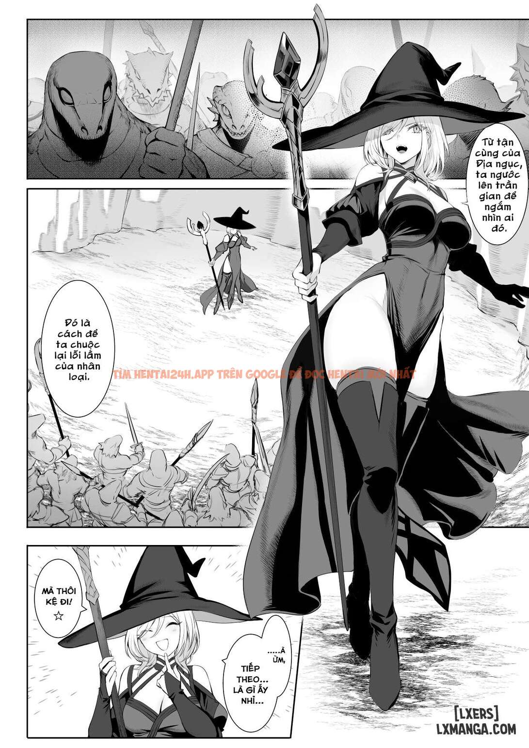 Xem ảnh Ikusa Otome To Ikusa Goto - Chapter 1 - 22 - TruyenVN.APP