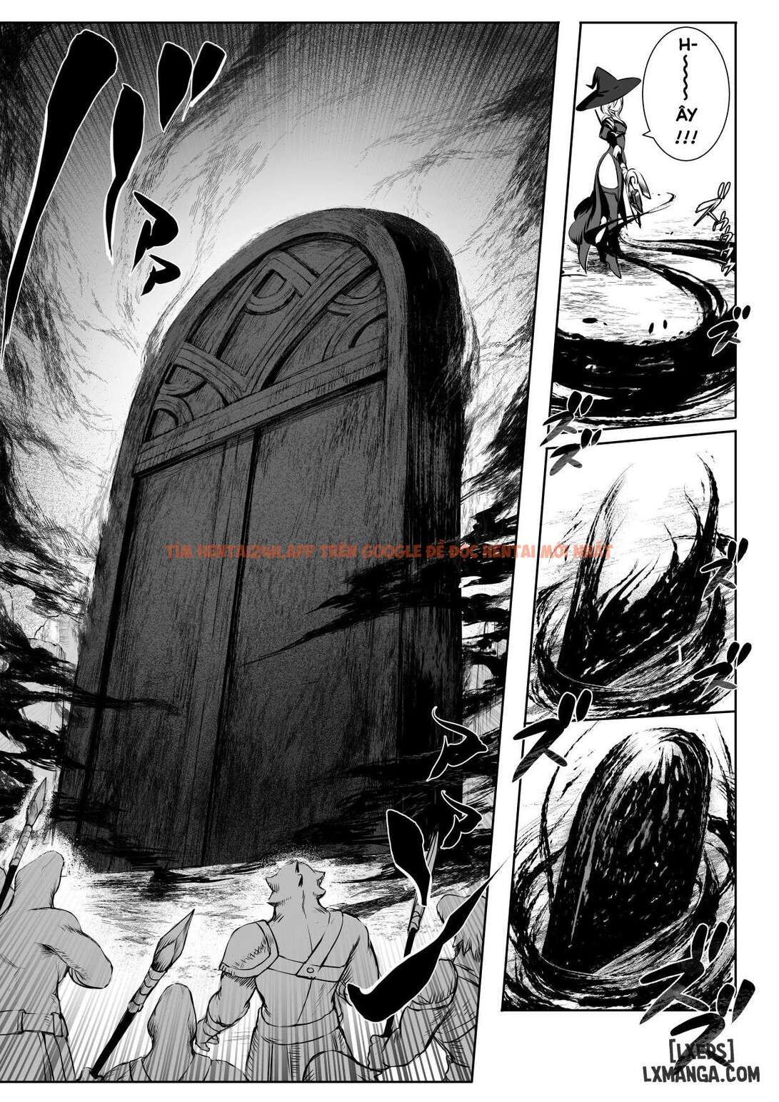 Xem ảnh Ikusa Otome To Ikusa Goto - Chapter 1 - 23 - TruyenVN.APP