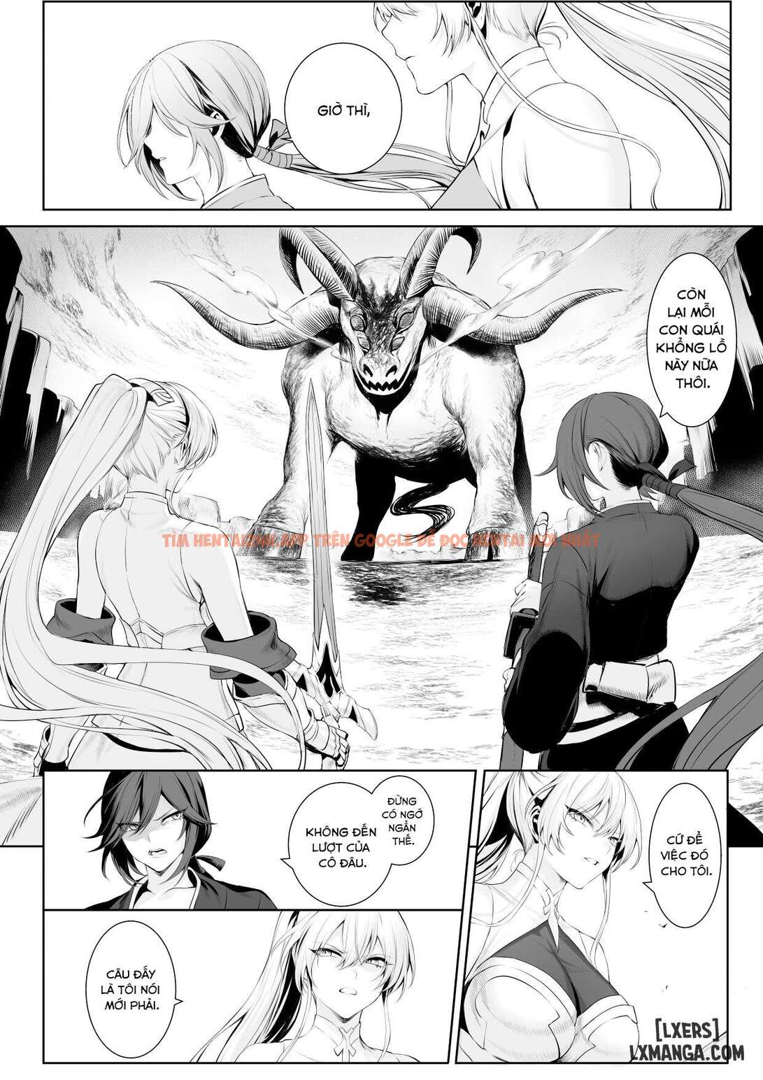 Xem ảnh Ikusa Otome To Ikusa Goto - Chapter 1 - 25 - TruyenVN.APP