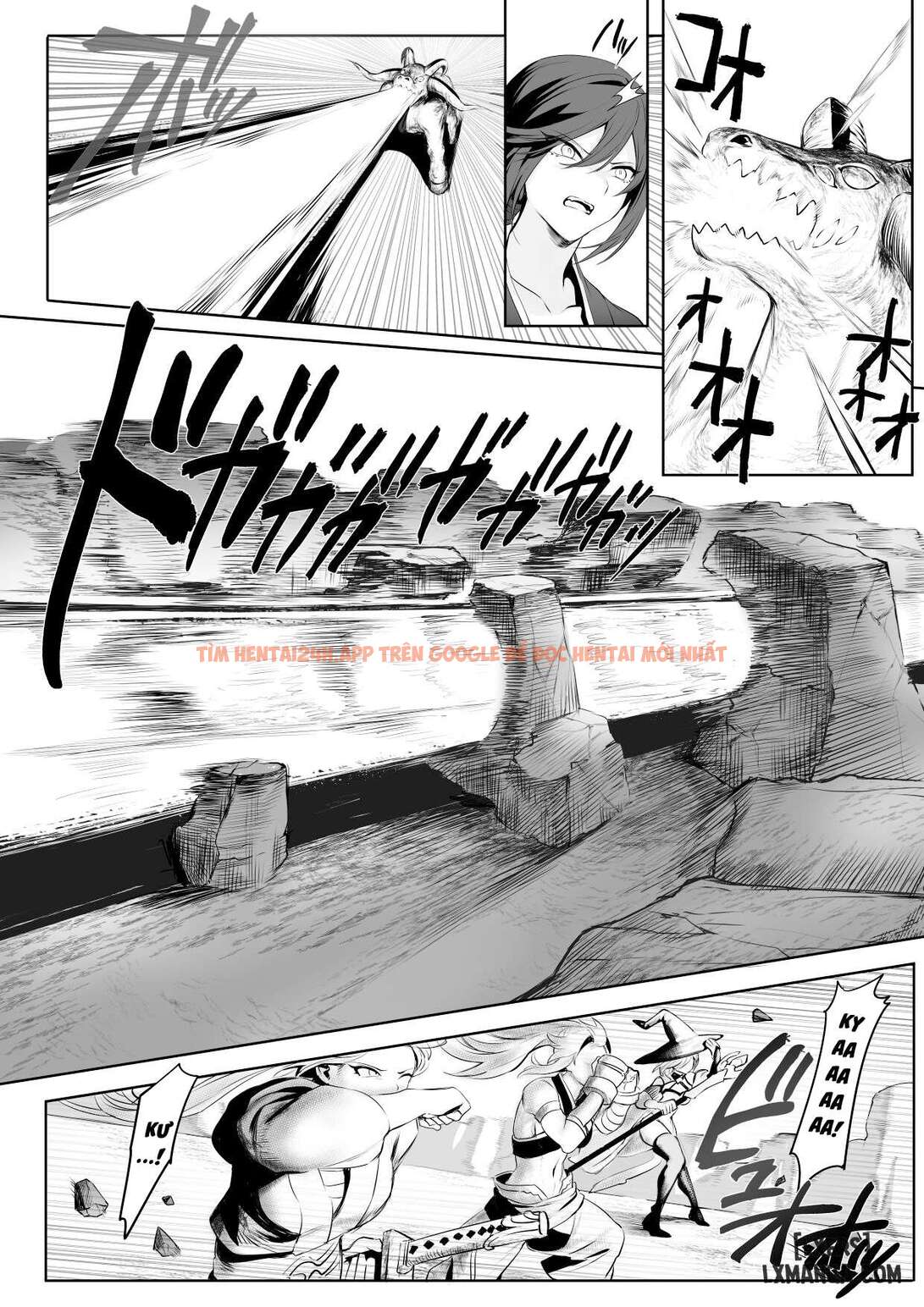 Xem ảnh Ikusa Otome To Ikusa Goto - Chapter 1 - 26 - TruyenVN.APP