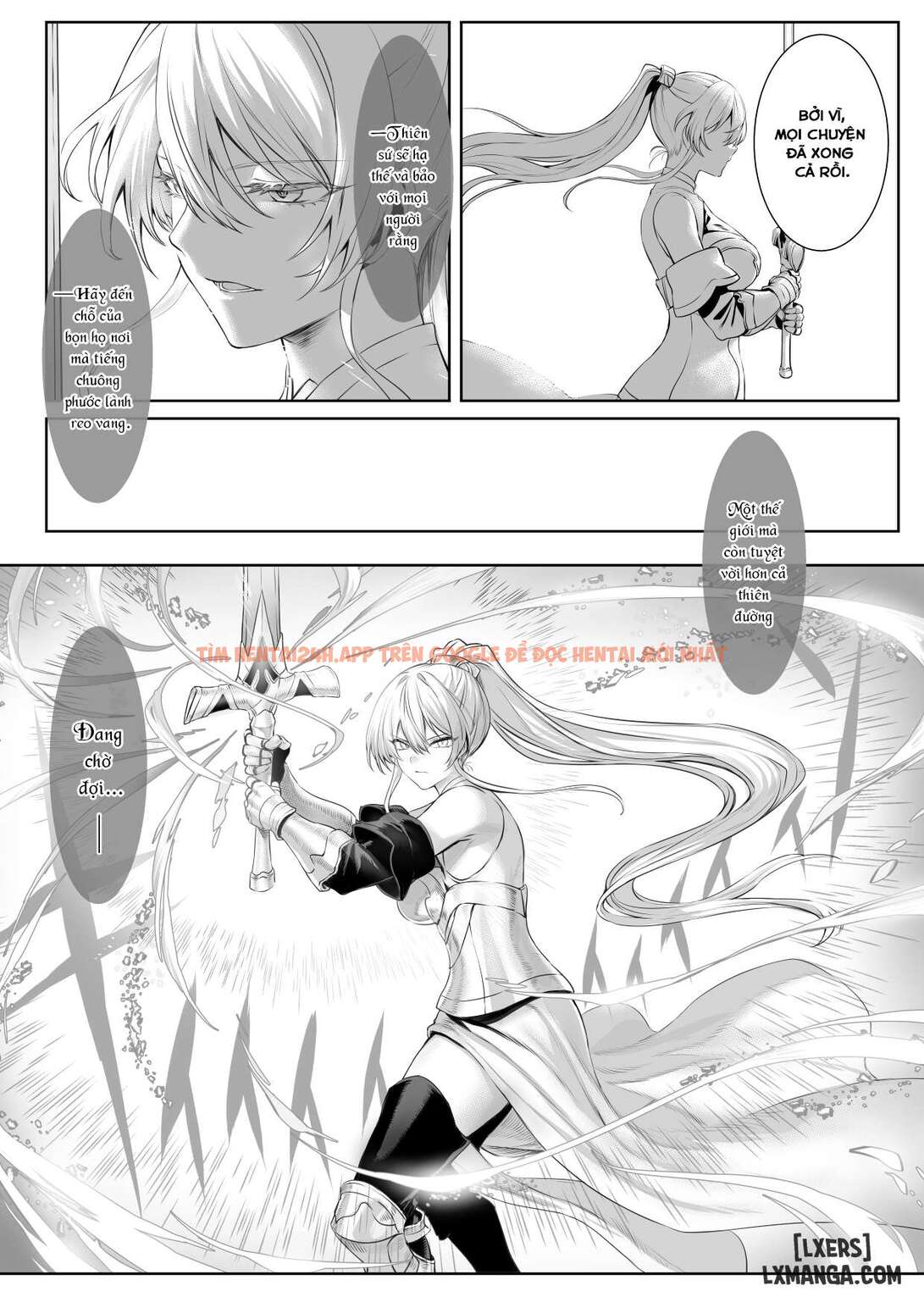 Xem ảnh Ikusa Otome To Ikusa Goto - Chapter 1 - 28 - TruyenVN.APP