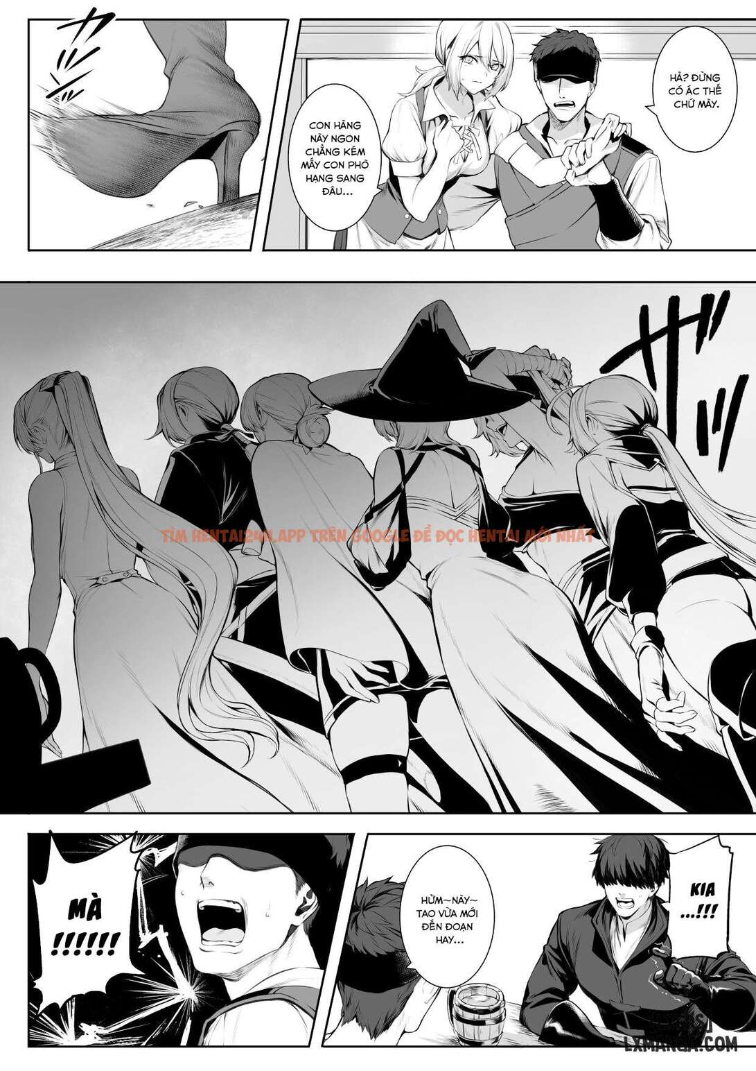 Xem ảnh Ikusa Otome To Ikusa Goto - Chapter 1 - 31 - TruyenVN.APP