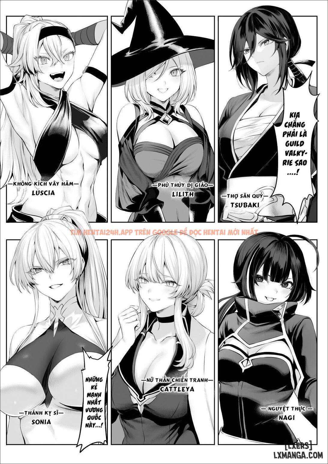 Xem ảnh Ikusa Otome To Ikusa Goto - Chapter 1 - 32 - TruyenVN.APP