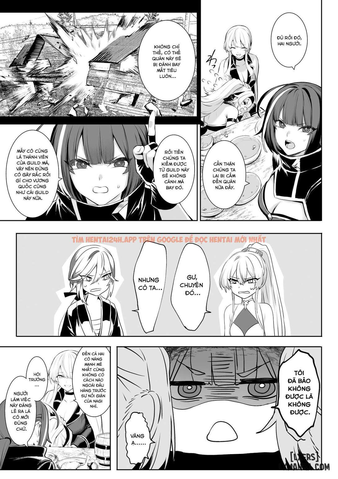 Xem ảnh Ikusa Otome To Ikusa Goto - Chapter 1 - 36 - TruyenVN.APP