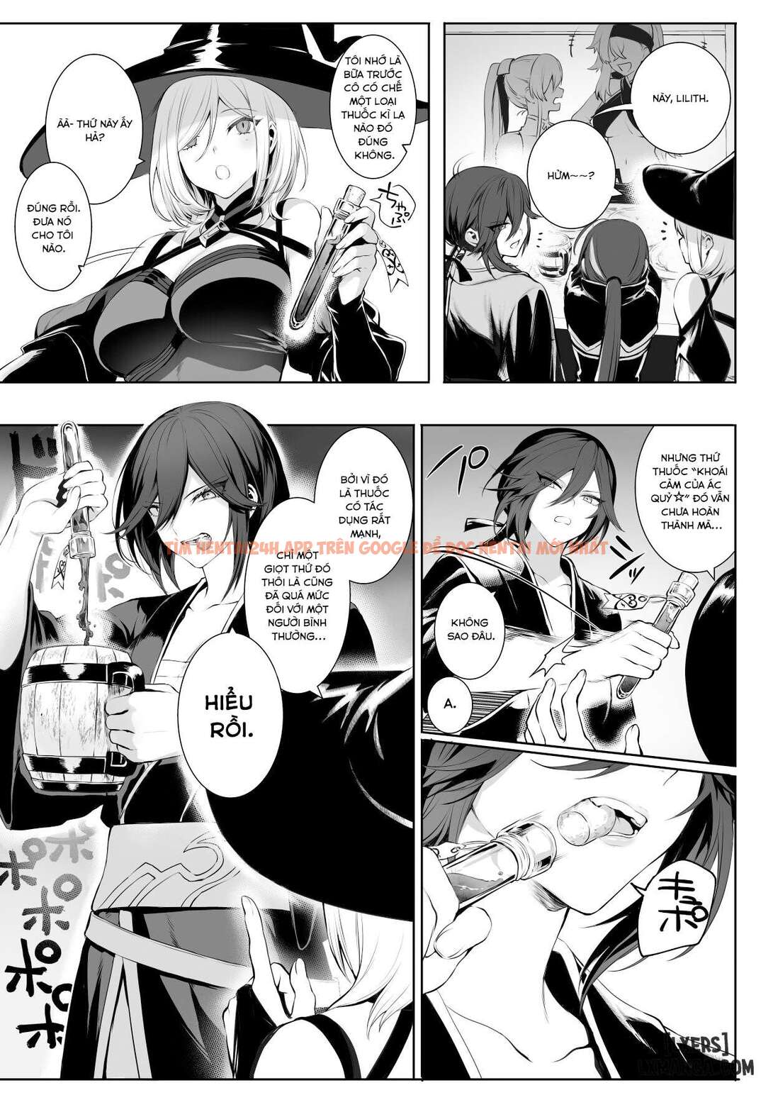 Xem ảnh Ikusa Otome To Ikusa Goto - Chapter 1 - 38 - TruyenVN.APP