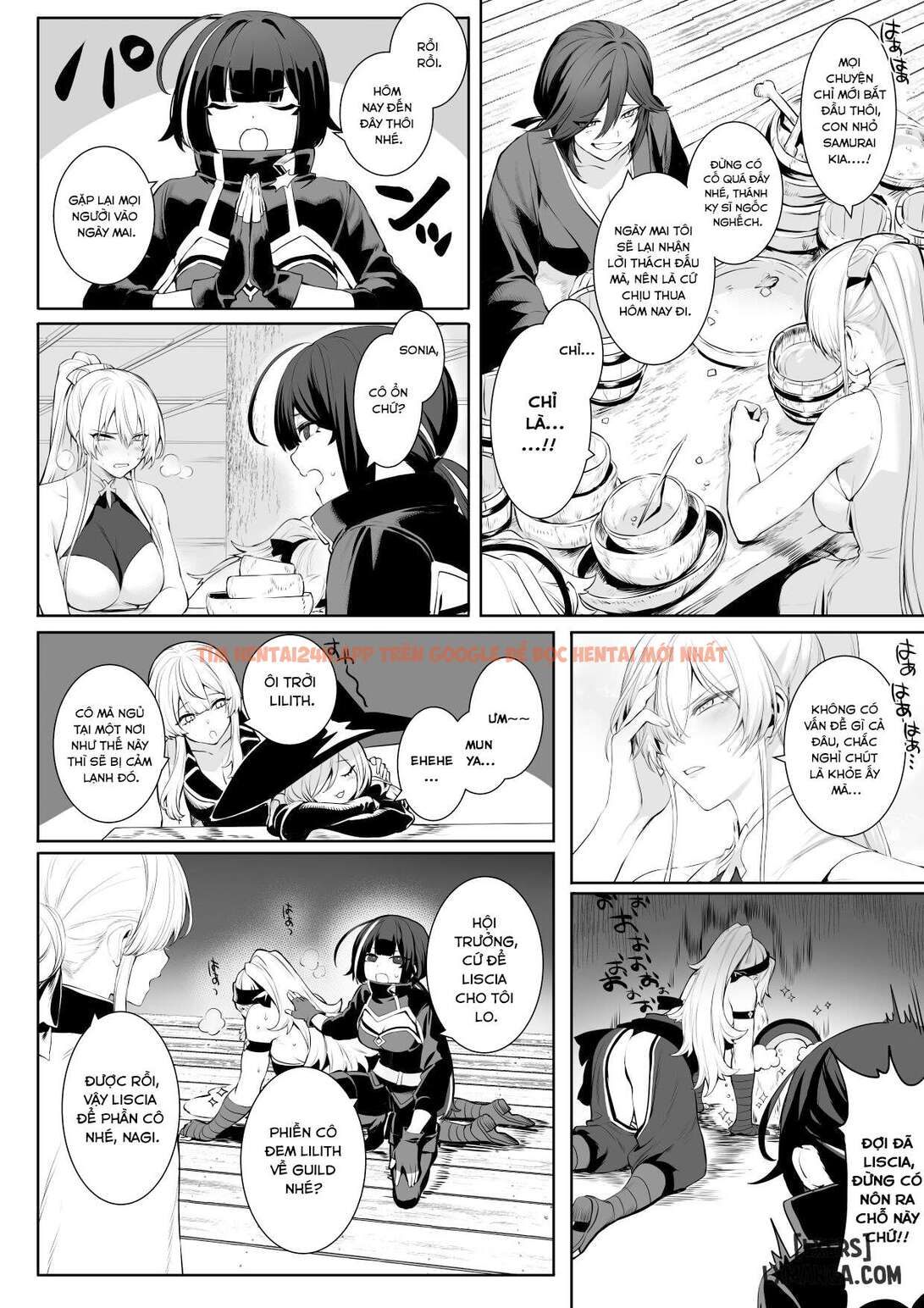 Xem ảnh Ikusa Otome To Ikusa Goto - Chapter 1 - 41 - TruyenVN.APP