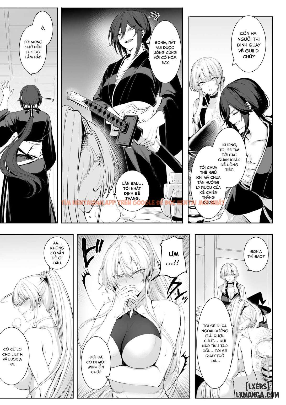 Xem ảnh Ikusa Otome To Ikusa Goto - Chapter 1 - 42 - TruyenVN.APP