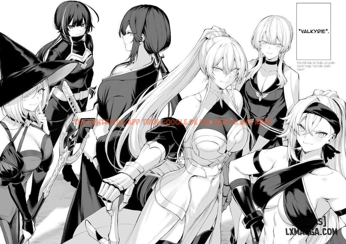 Xem ảnh Ikusa Otome To Ikusa Goto - Chapter 1 - 5 - TruyenVN.APP