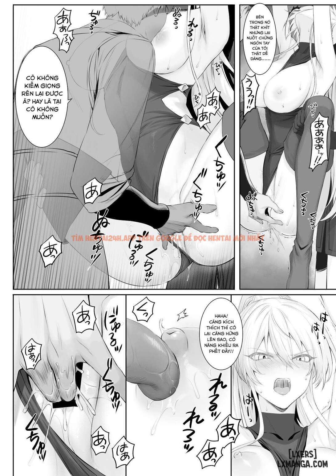 Xem ảnh Ikusa Otome To Ikusa Goto - Chapter 1 - 56 - TruyenVN.APP