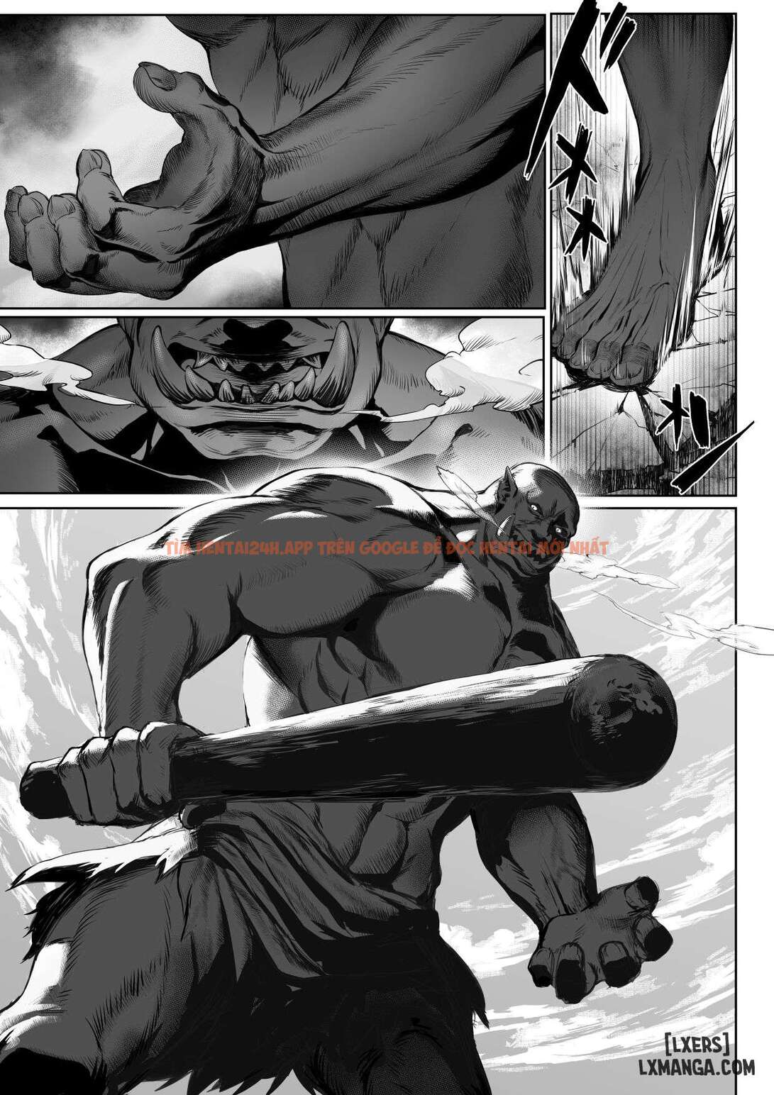 Xem ảnh Ikusa Otome To Ikusa Goto - Chapter 1 - 7 - TruyenVN.APP