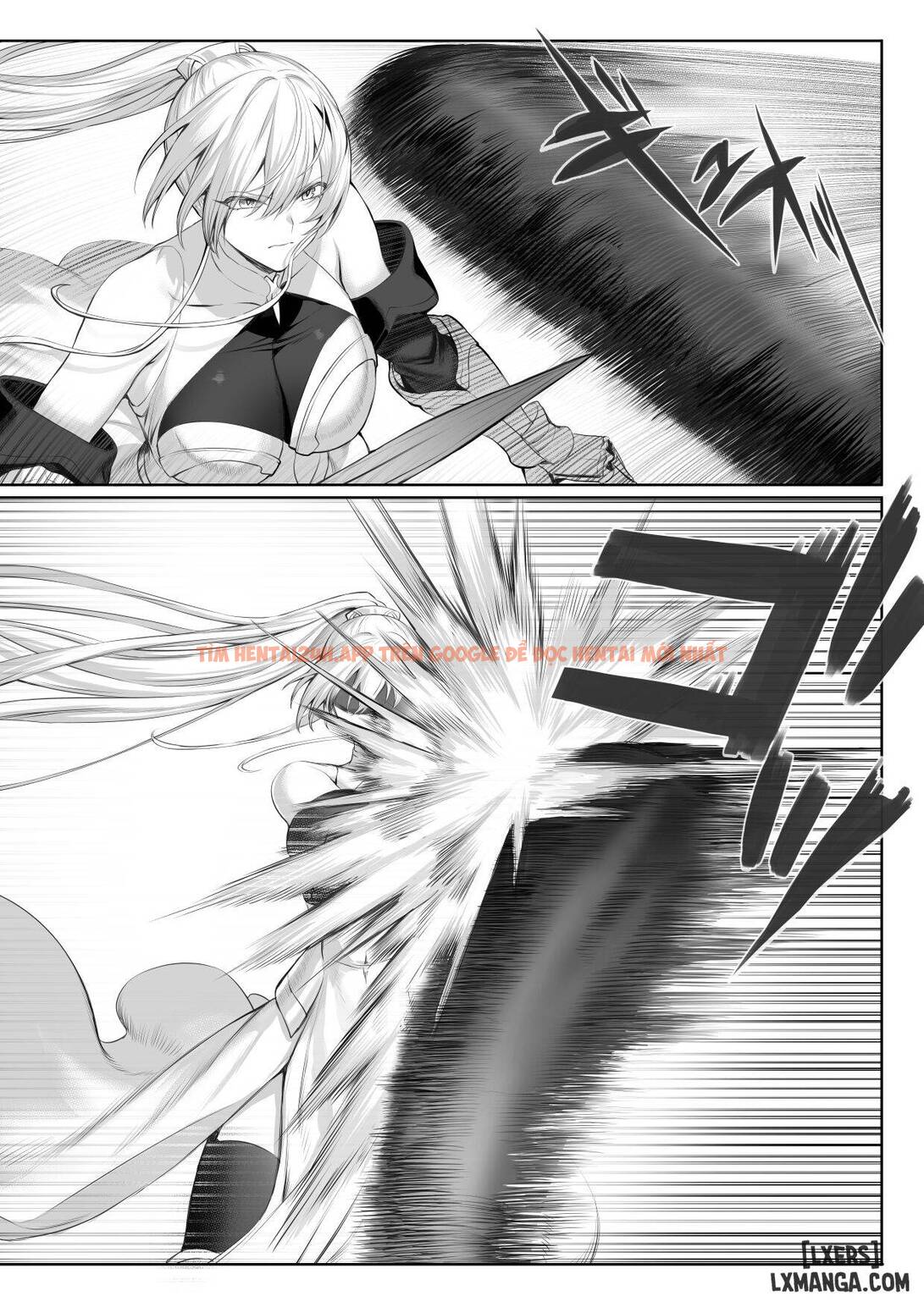 Xem ảnh Ikusa Otome To Ikusa Goto - Chapter 1 - 9 - TruyenVN.APP