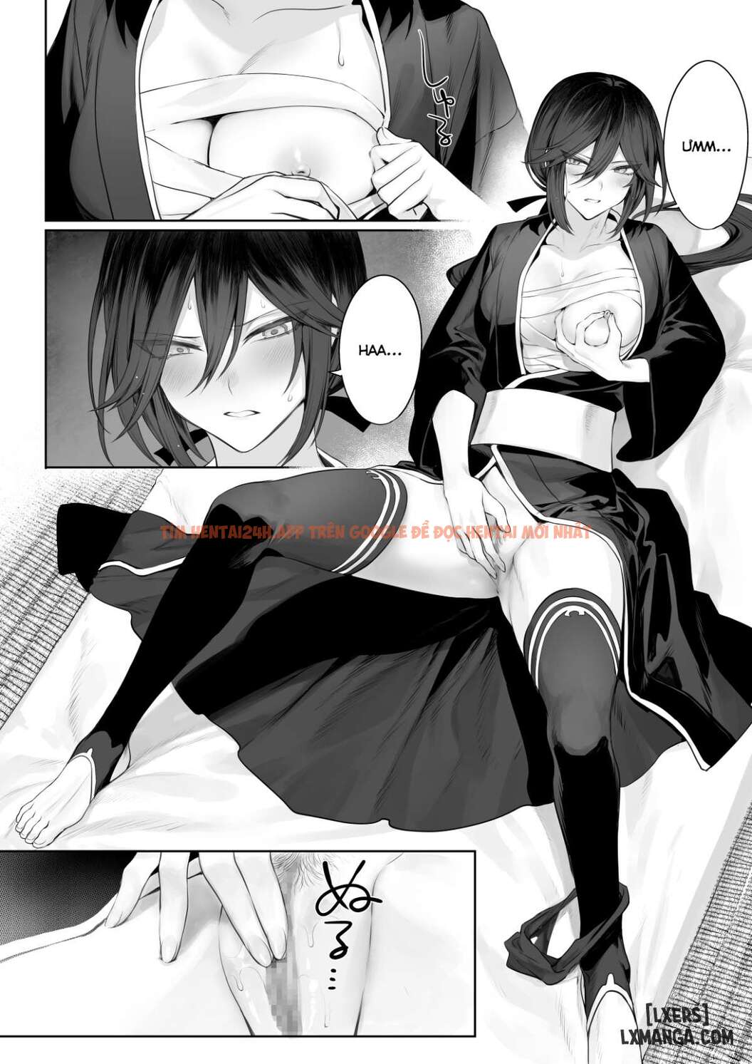 Xem ảnh Ikusa Otome To Ikusa Goto - Chapter 2 - 107 - TruyenVN.APP