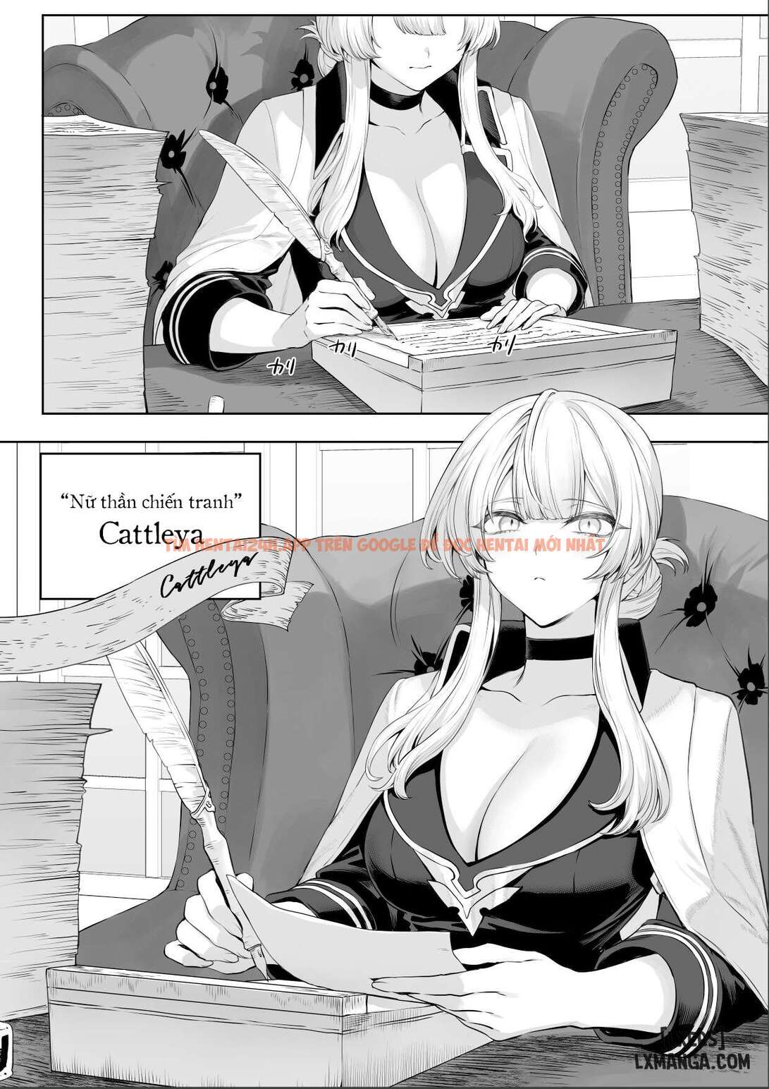 Xem ảnh Ikusa Otome To Ikusa Goto - Chapter 2 - 11 - TruyenVN.APP