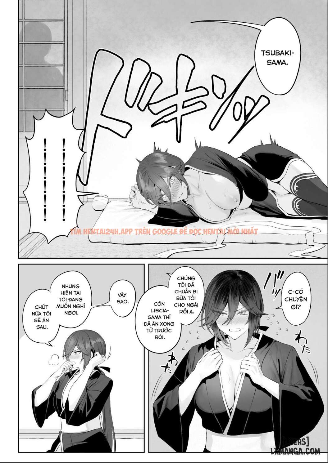 Xem ảnh Ikusa Otome To Ikusa Goto - Chapter 2 - 113 - TruyenVN.APP