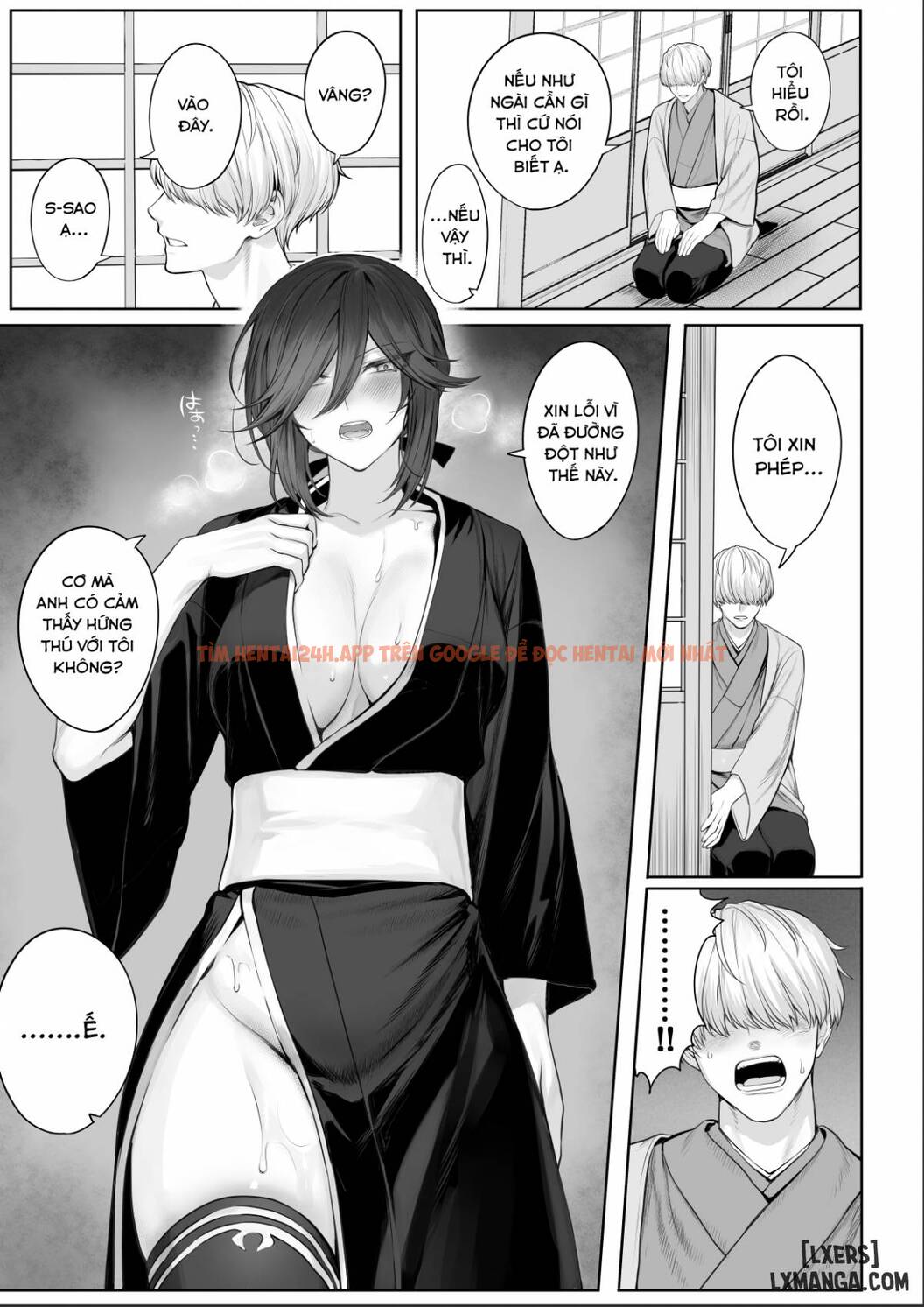 Xem ảnh Ikusa Otome To Ikusa Goto - Chapter 2 - 114 - TruyenVN.APP