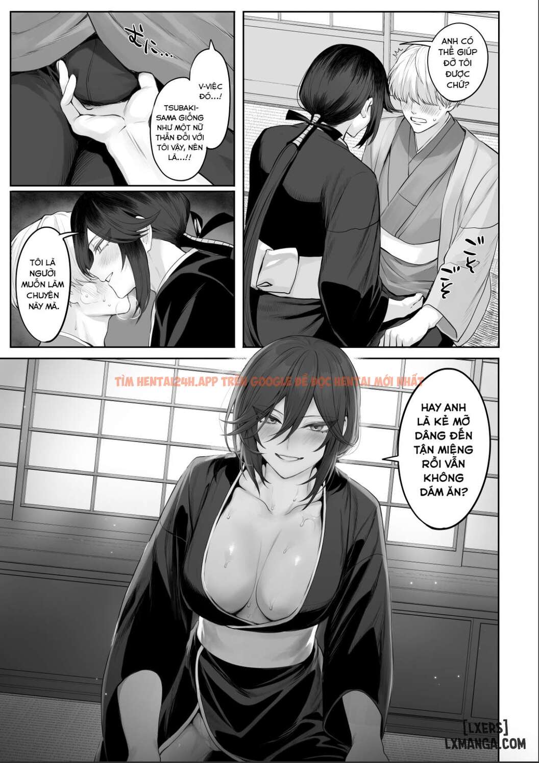 Xem ảnh Ikusa Otome To Ikusa Goto - Chapter 2 - 116 - TruyenVN.APP
