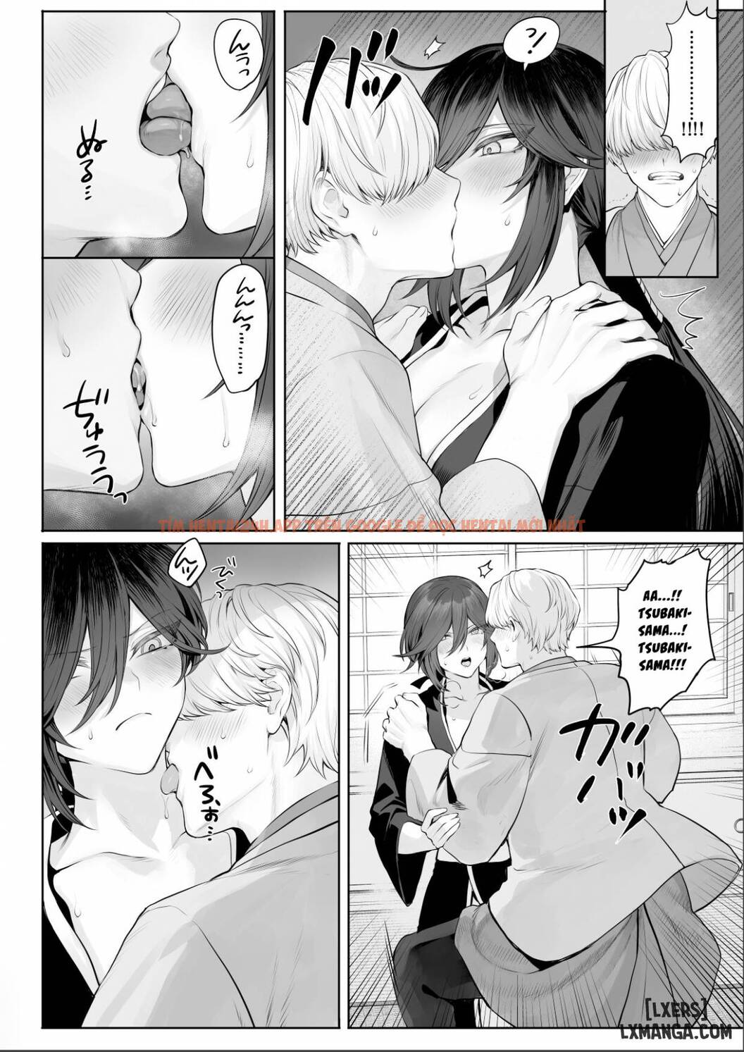 Xem ảnh Ikusa Otome To Ikusa Goto - Chapter 2 - 117 - TruyenVN.APP