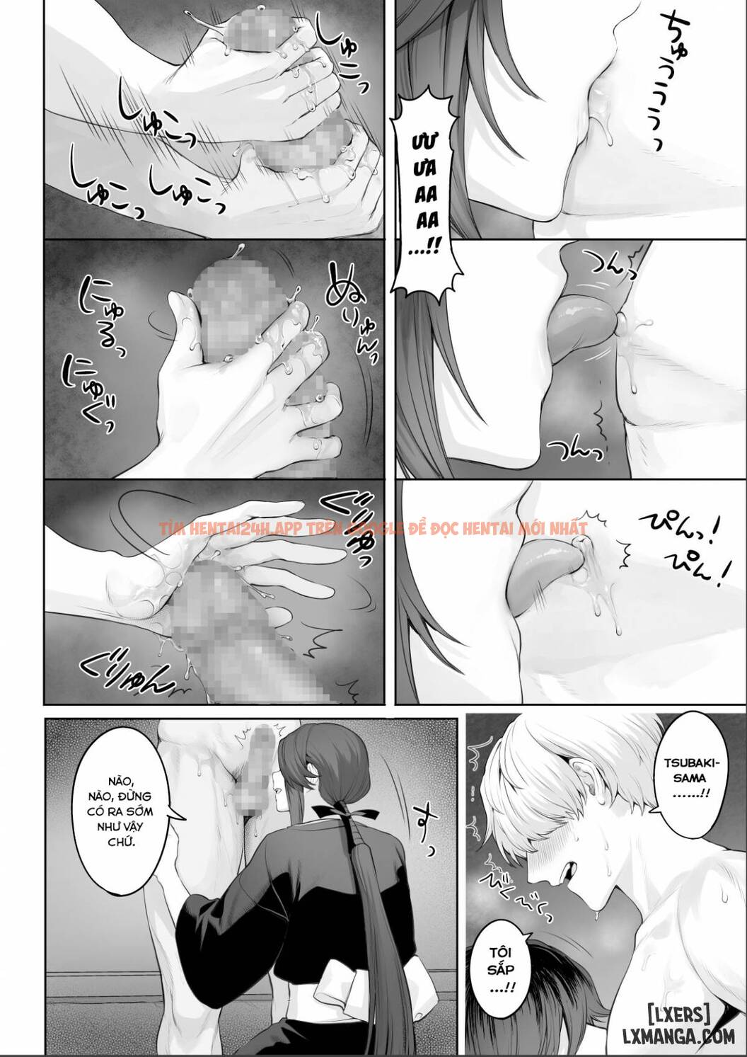 Xem ảnh Ikusa Otome To Ikusa Goto - Chapter 2 - 127 - TruyenVN.APP