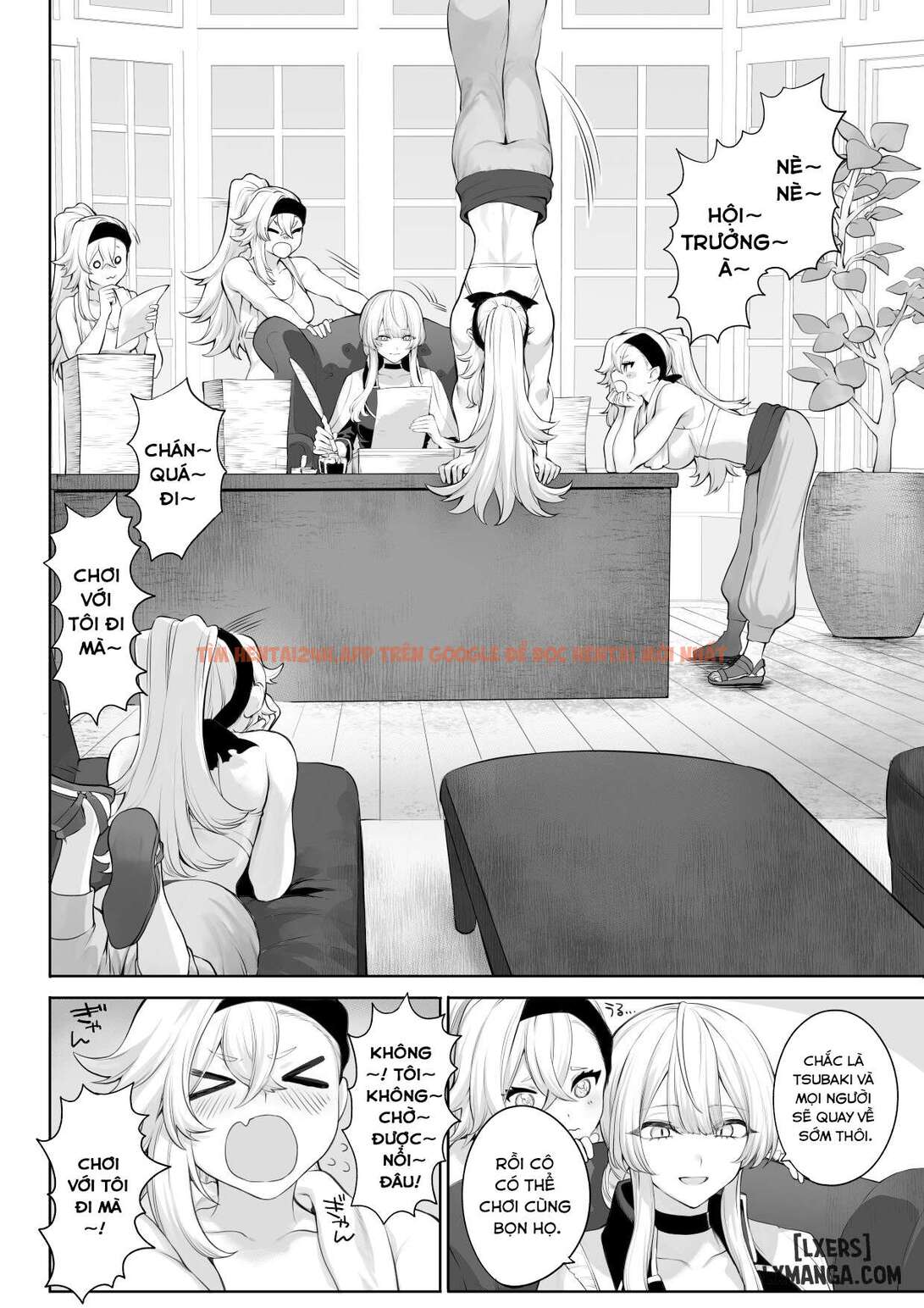 Xem ảnh Ikusa Otome To Ikusa Goto - Chapter 2 - 13 - TruyenVN.APP
