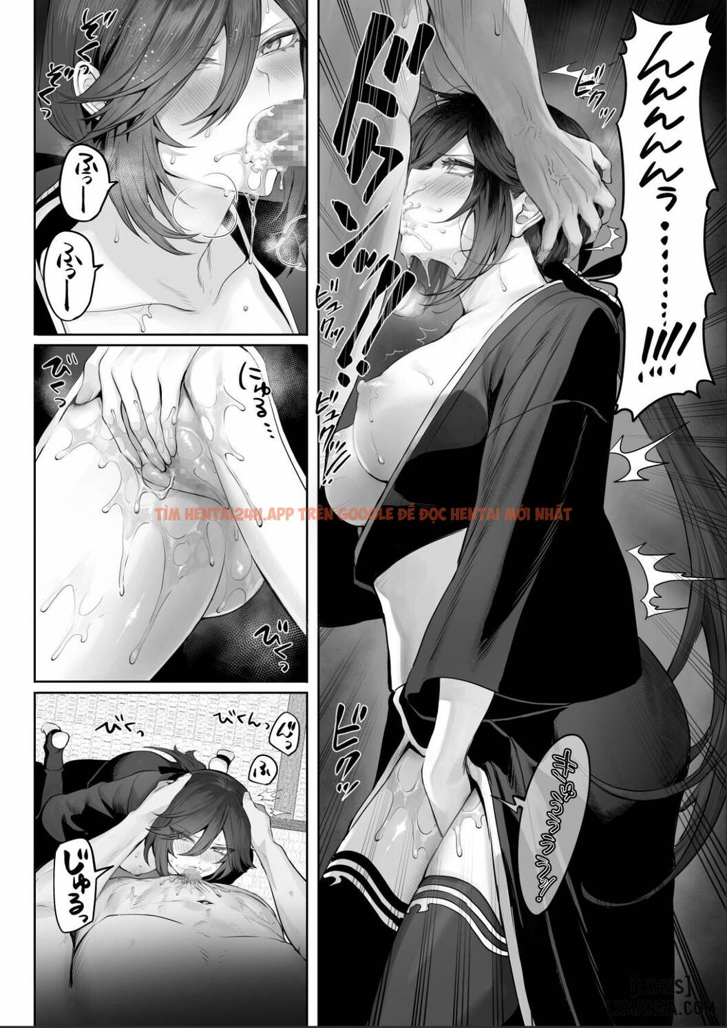 Xem ảnh Ikusa Otome To Ikusa Goto - Chapter 2 - 135 - TruyenVN.APP