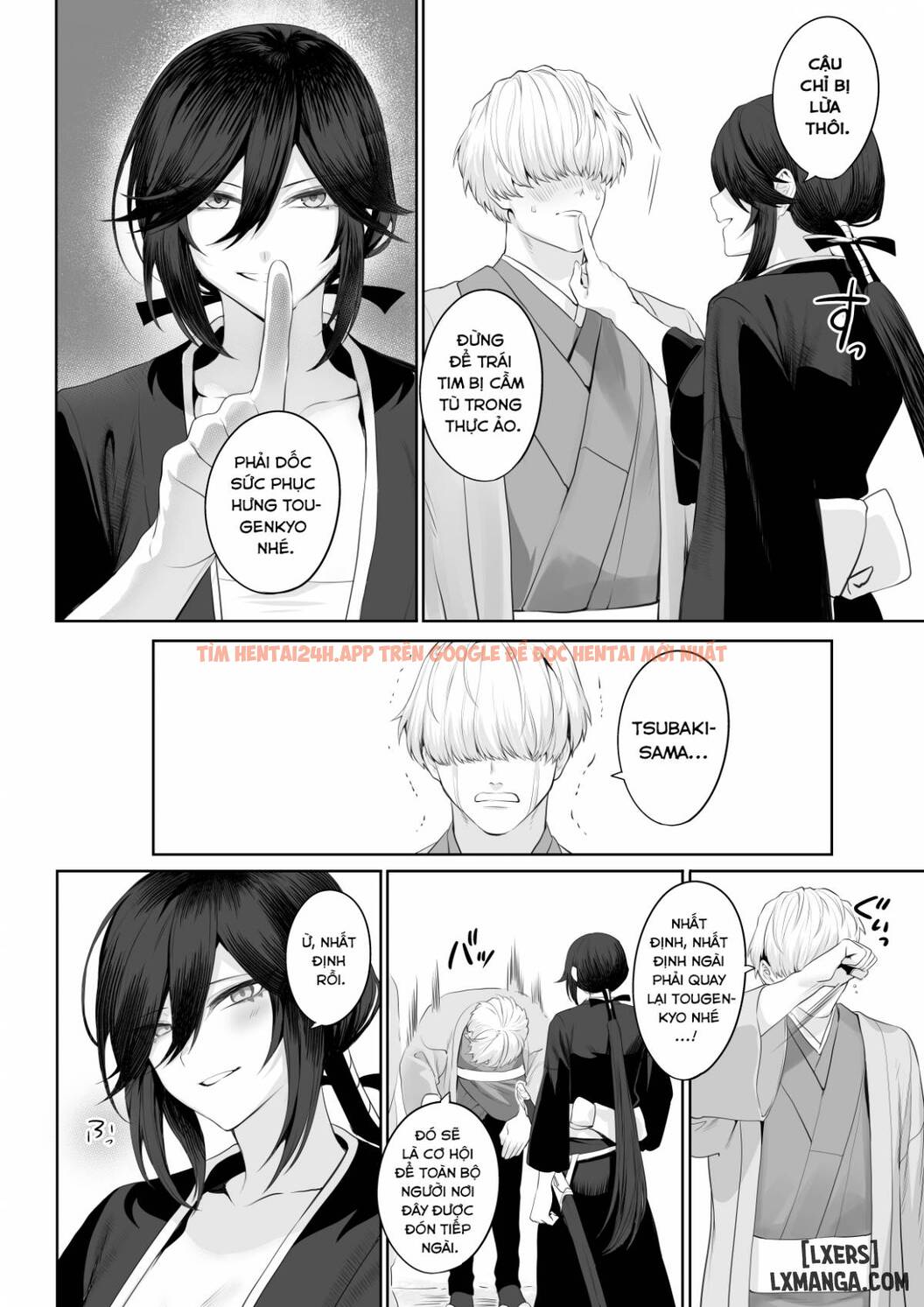 Xem ảnh Ikusa Otome To Ikusa Goto - Chapter 2 - 159 - TruyenVN.APP