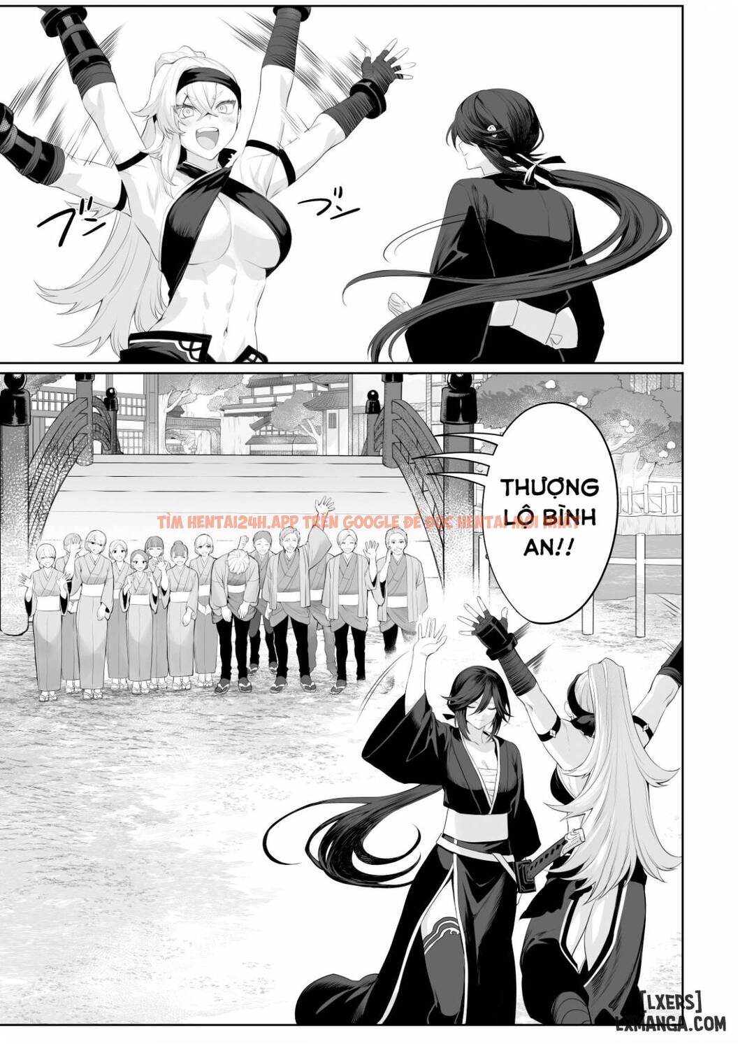 Xem ảnh Ikusa Otome To Ikusa Goto - Chapter 2 - 160 - TruyenVN.APP