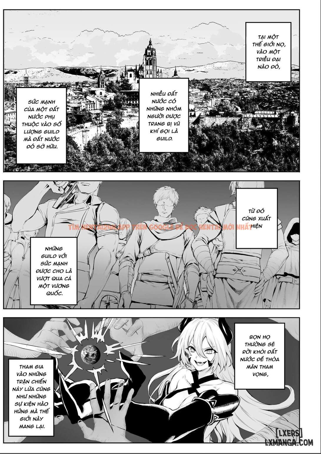 Xem ảnh Ikusa Otome To Ikusa Goto - Chapter 2 - 2 - TruyenVN.APP