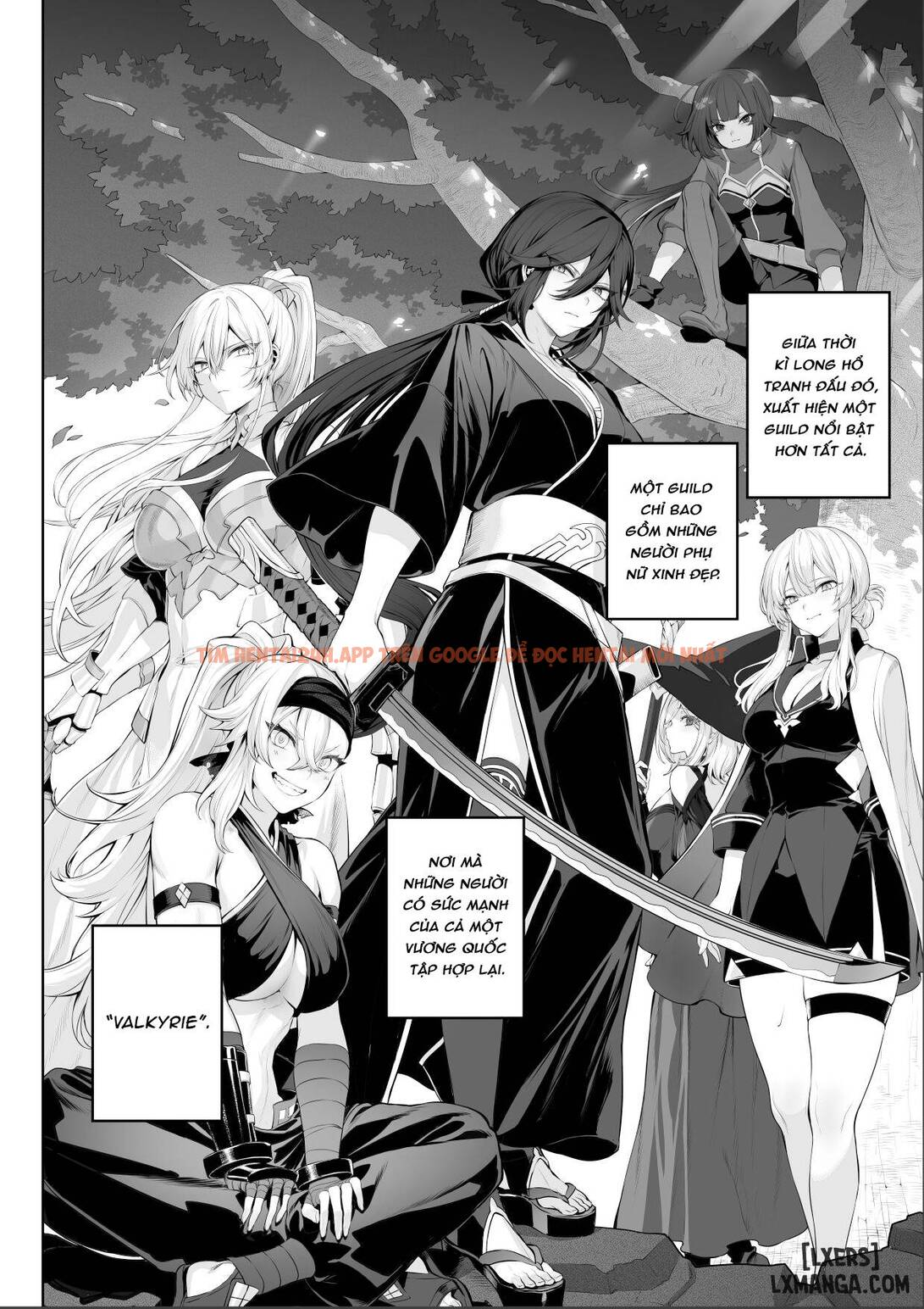 Xem ảnh Ikusa Otome To Ikusa Goto - Chapter 2 - 3 - TruyenVN.APP