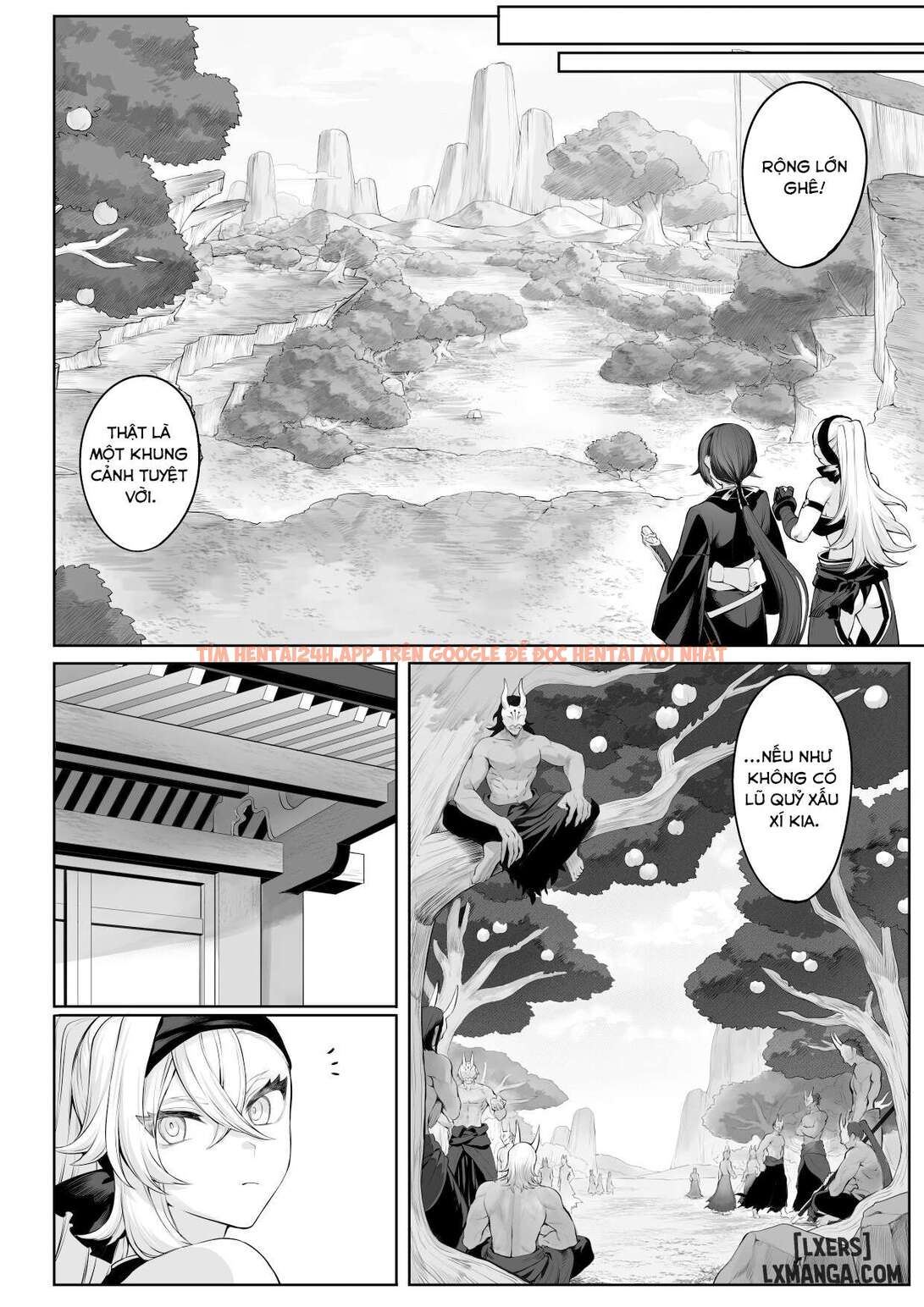 Xem ảnh Ikusa Otome To Ikusa Goto - Chapter 2 - 35 - TruyenVN.APP