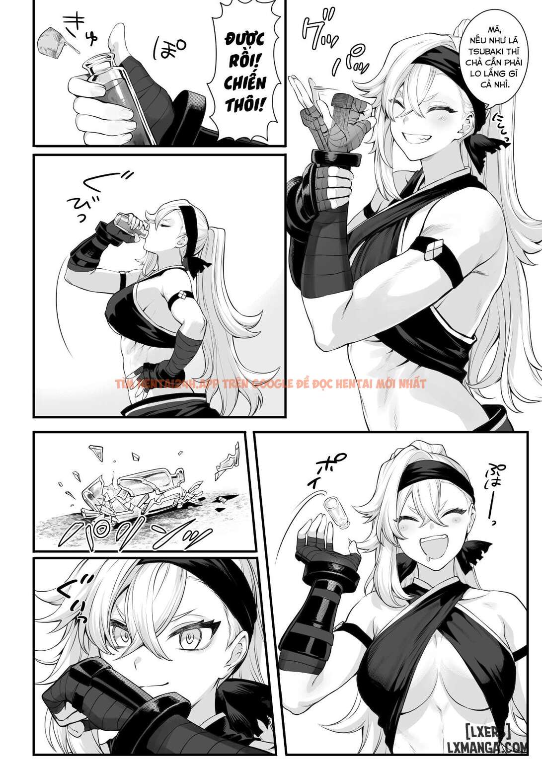 Xem ảnh Ikusa Otome To Ikusa Goto - Chapter 2 - 37 - TruyenVN.APP