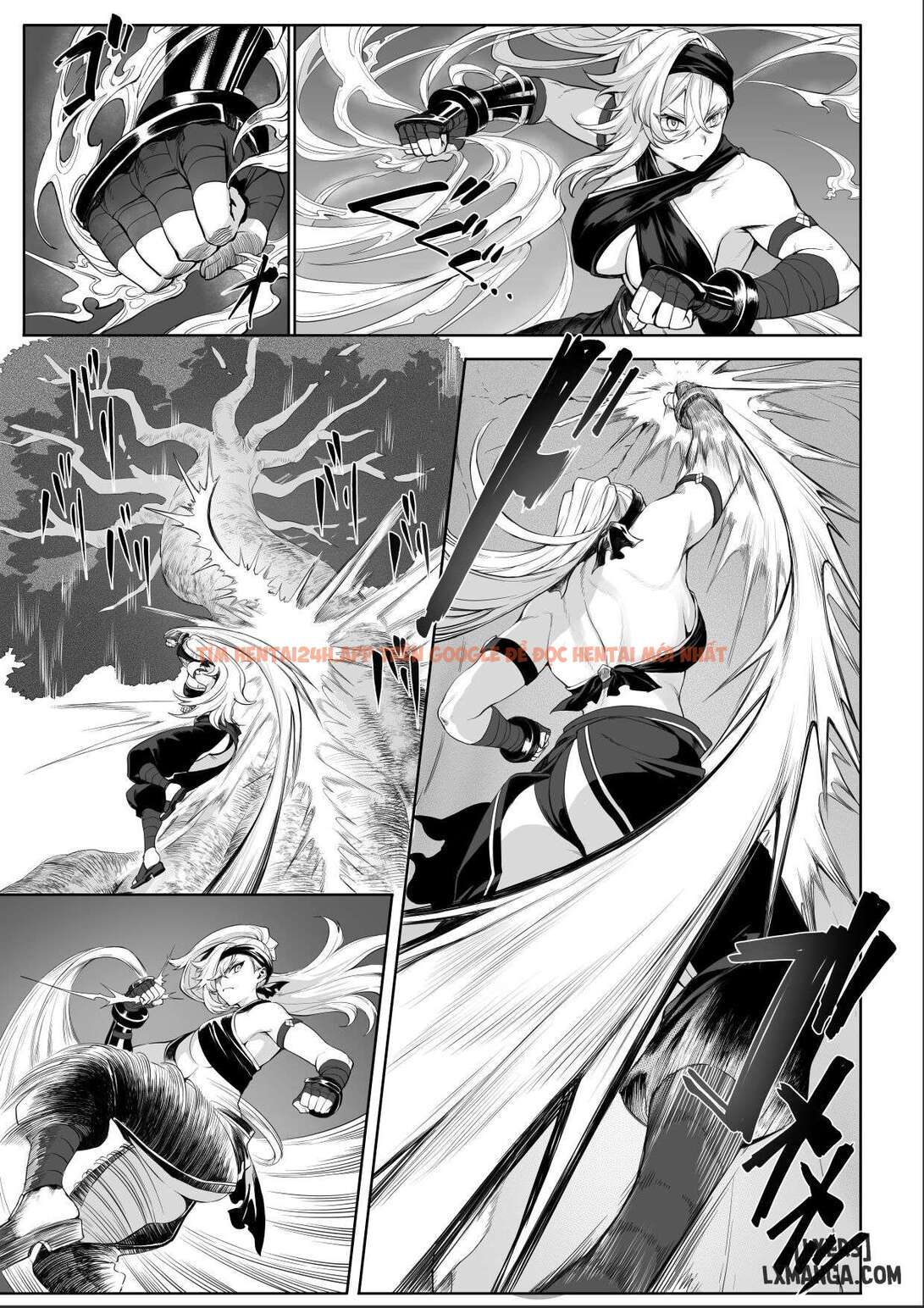 Xem ảnh Ikusa Otome To Ikusa Goto - Chapter 2 - 4 - TruyenVN.APP