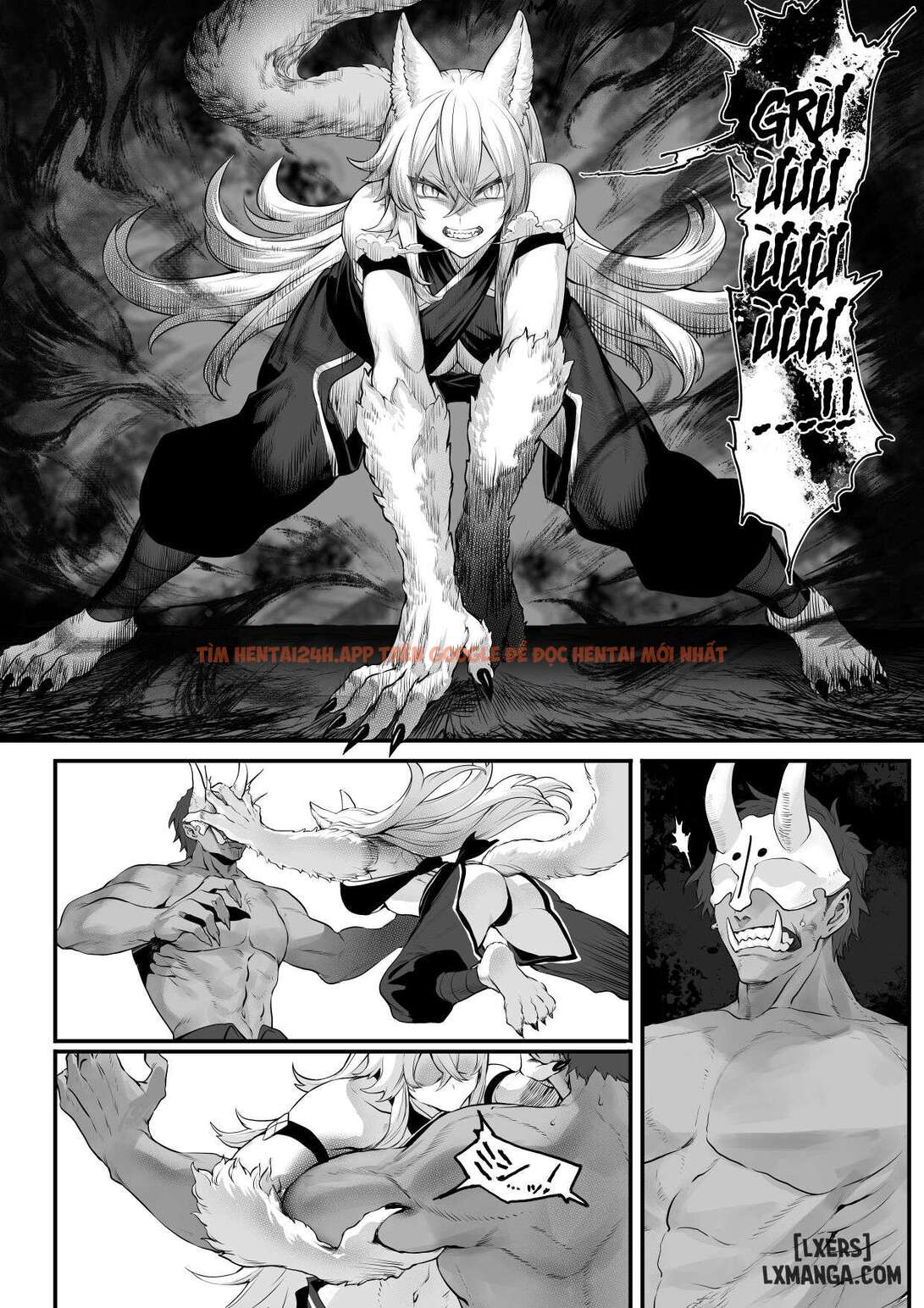 Xem ảnh Ikusa Otome To Ikusa Goto - Chapter 2 - 43 - TruyenVN.APP