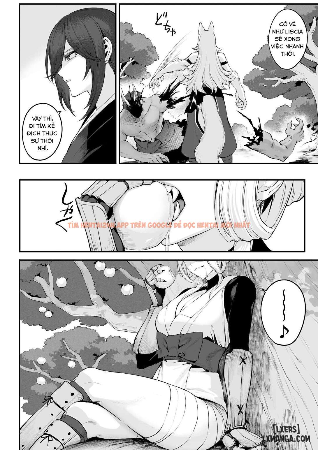 Xem ảnh Ikusa Otome To Ikusa Goto - Chapter 2 - 45 - TruyenVN.APP