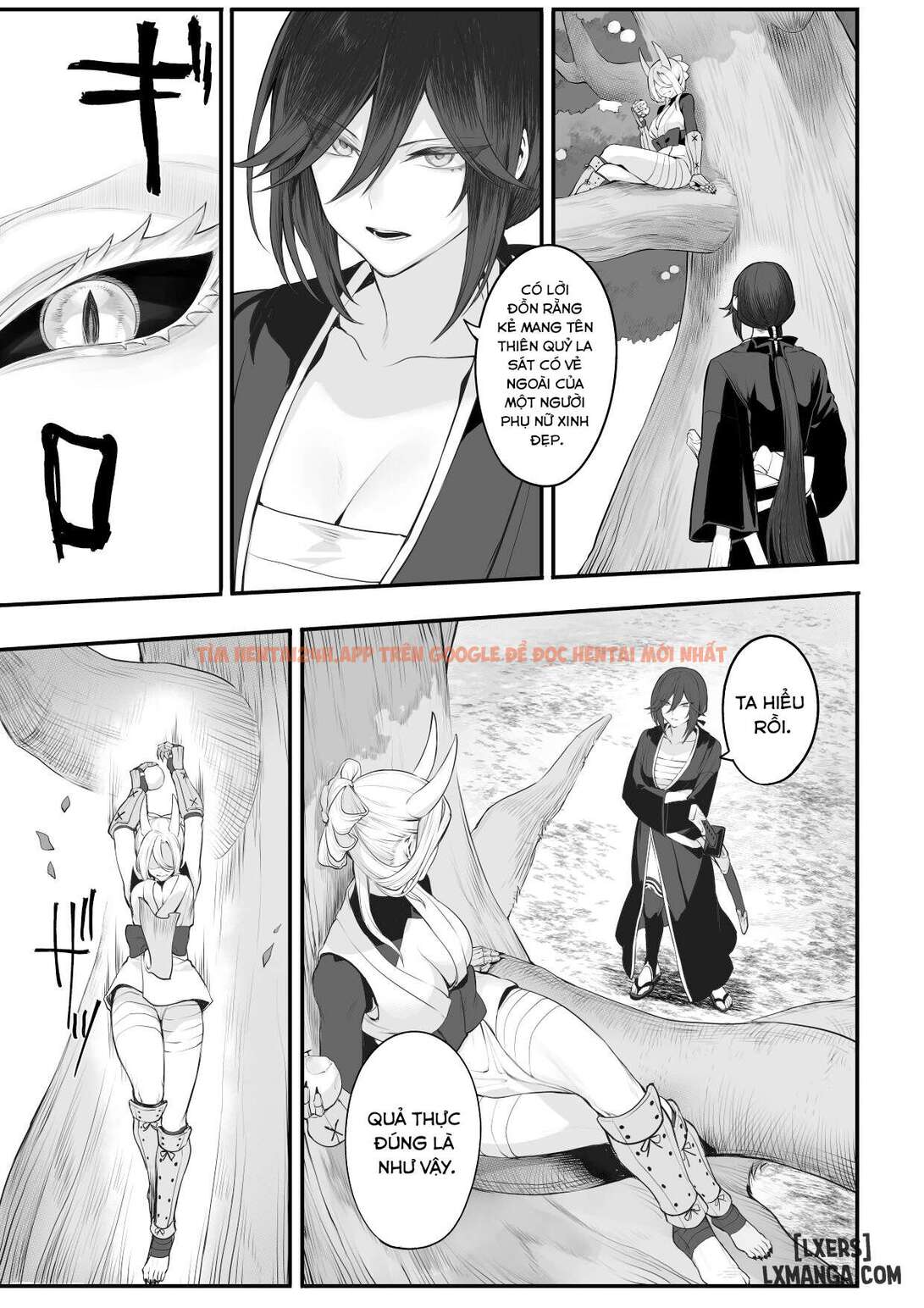 Xem ảnh Ikusa Otome To Ikusa Goto - Chapter 2 - 46 - TruyenVN.APP