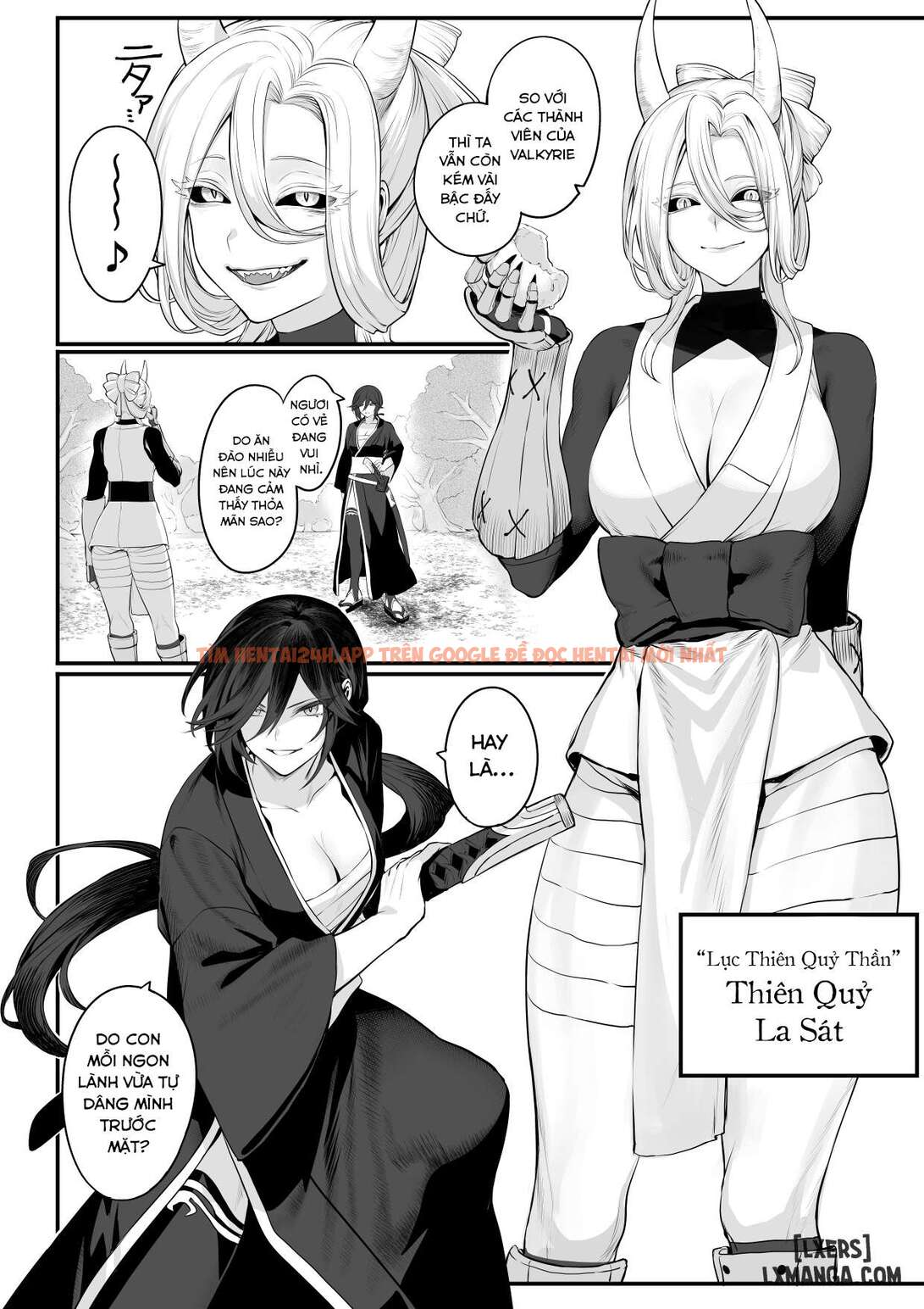 Xem ảnh Ikusa Otome To Ikusa Goto - Chapter 2 - 47 - TruyenVN.APP