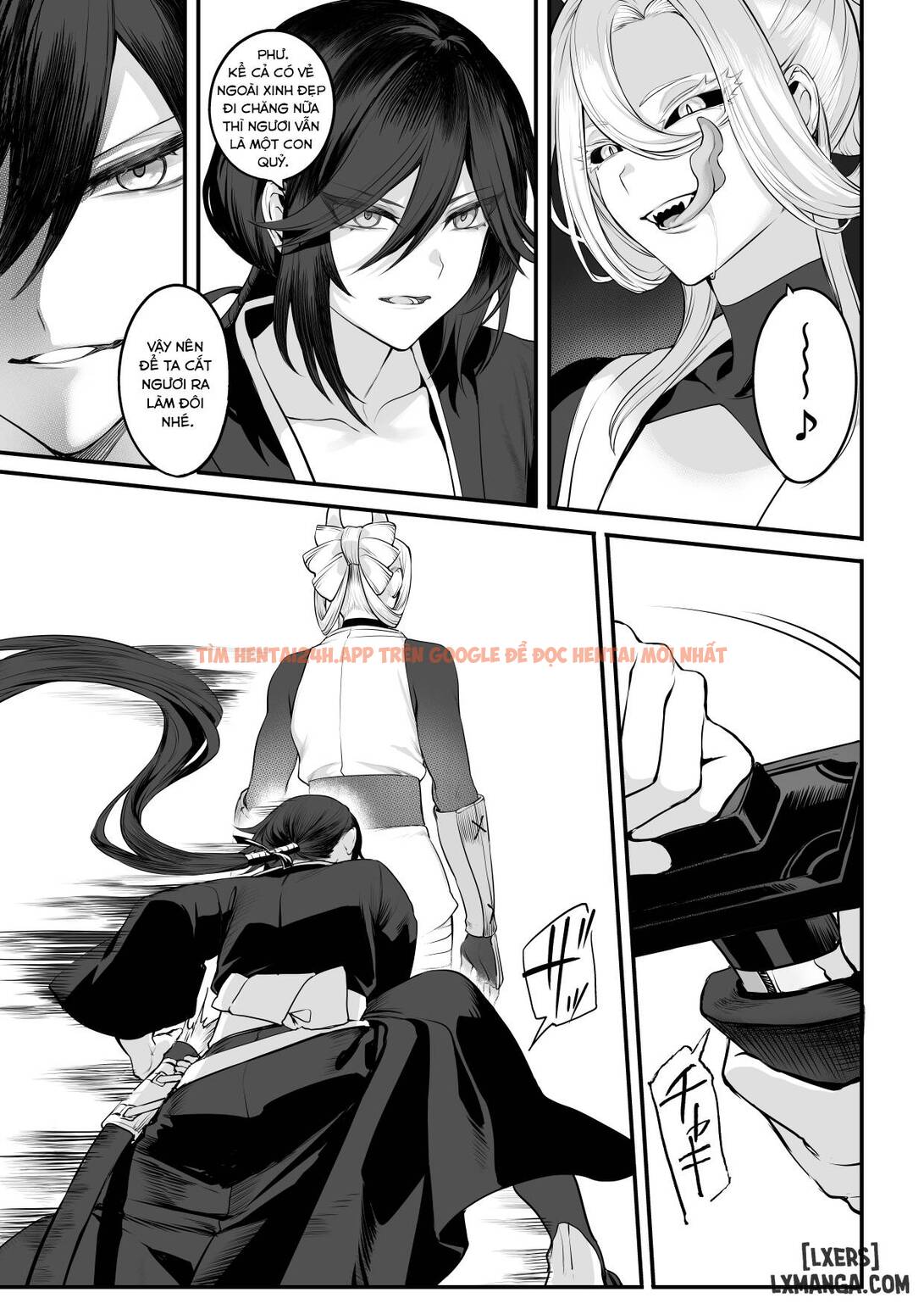 Xem ảnh Ikusa Otome To Ikusa Goto - Chapter 2 - 48 - TruyenVN.APP