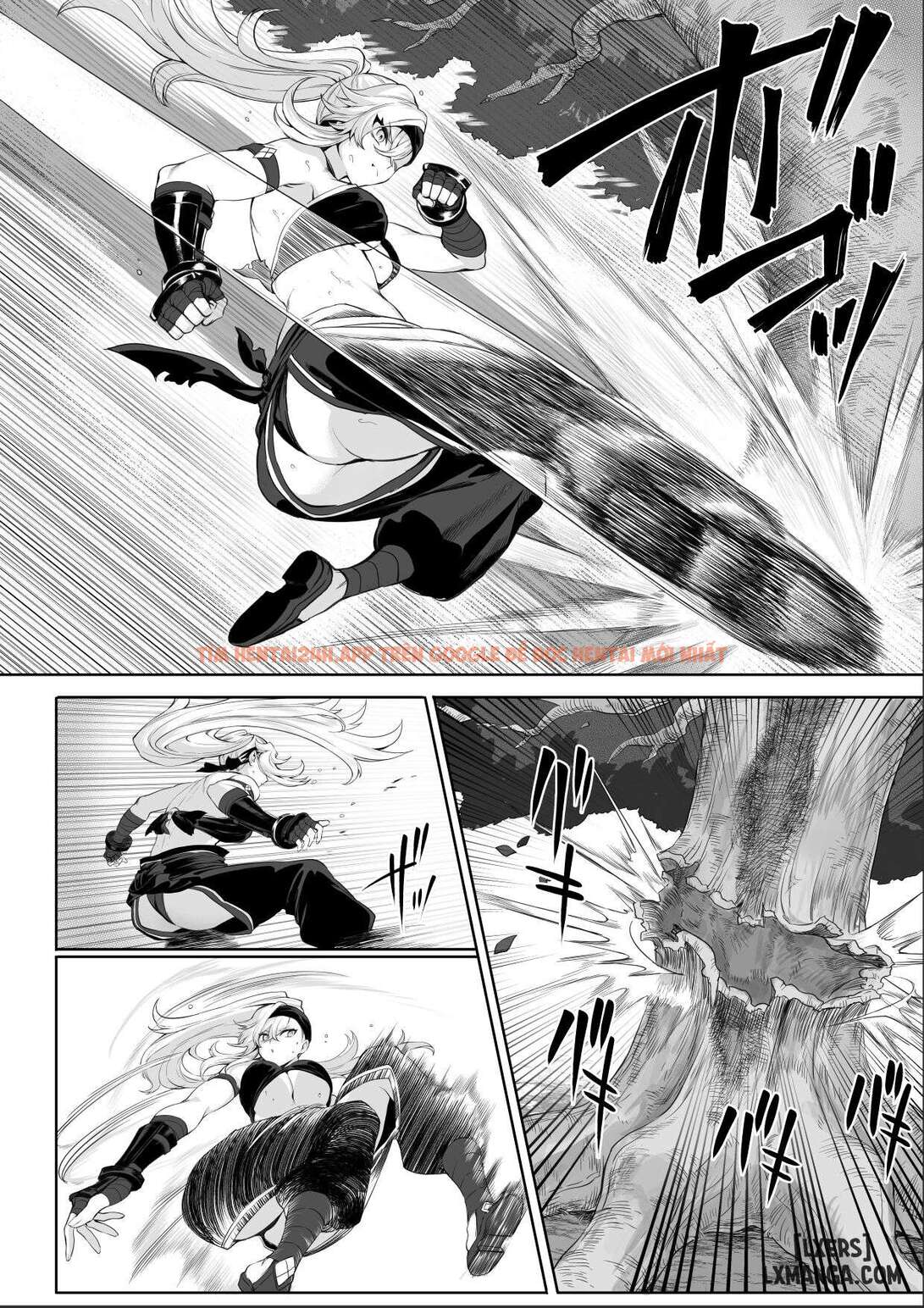 Xem ảnh Ikusa Otome To Ikusa Goto - Chapter 2 - 5 - TruyenVN.APP