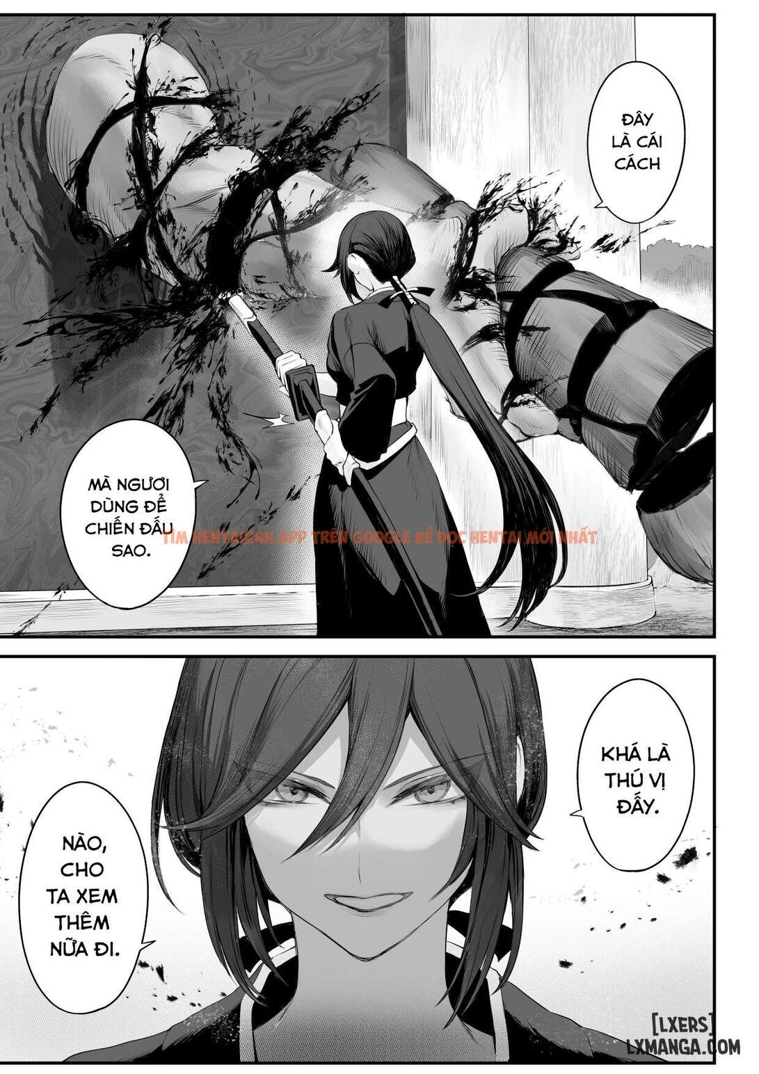 Xem ảnh Ikusa Otome To Ikusa Goto - Chapter 2 - 52 - TruyenVN.APP