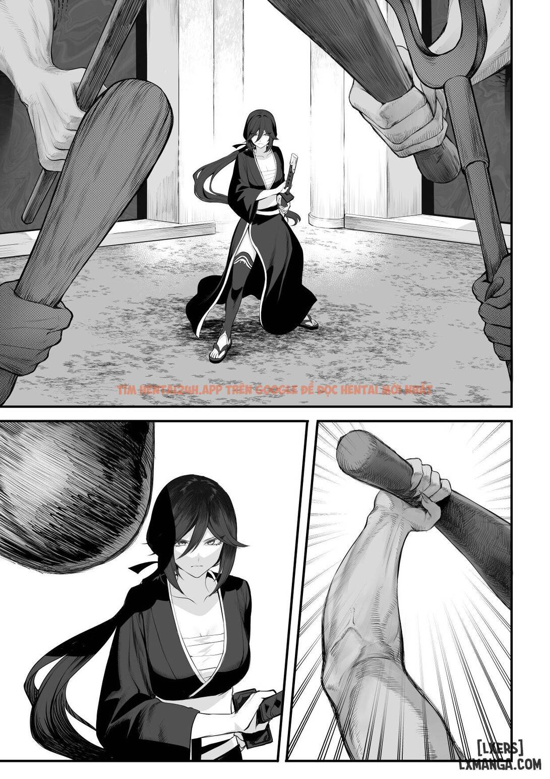 Xem ảnh Ikusa Otome To Ikusa Goto - Chapter 2 - 54 - TruyenVN.APP